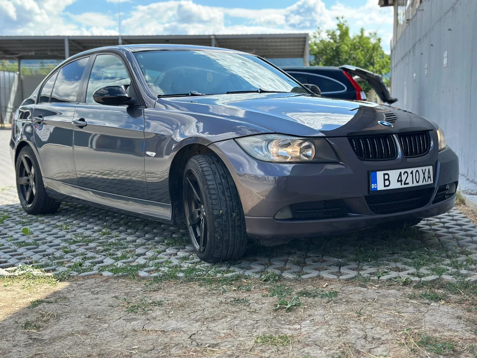 BMW 320 2.0D - изображение 10
