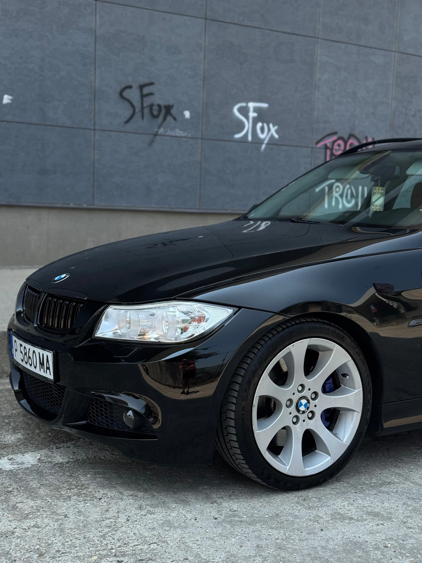 BMW 335 LED / M PACK/ NAVI - изображение 2