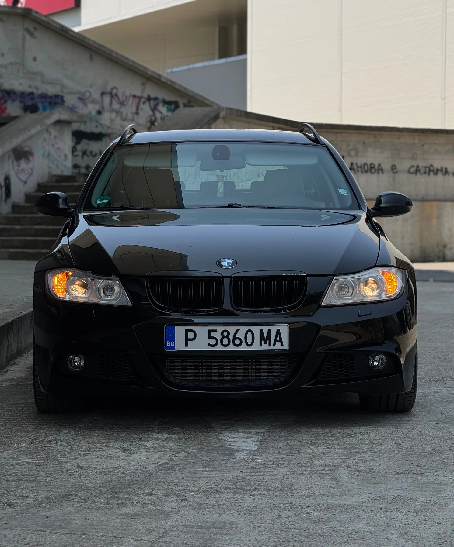 BMW 335 LED / M PACK/ NAVI - изображение 5