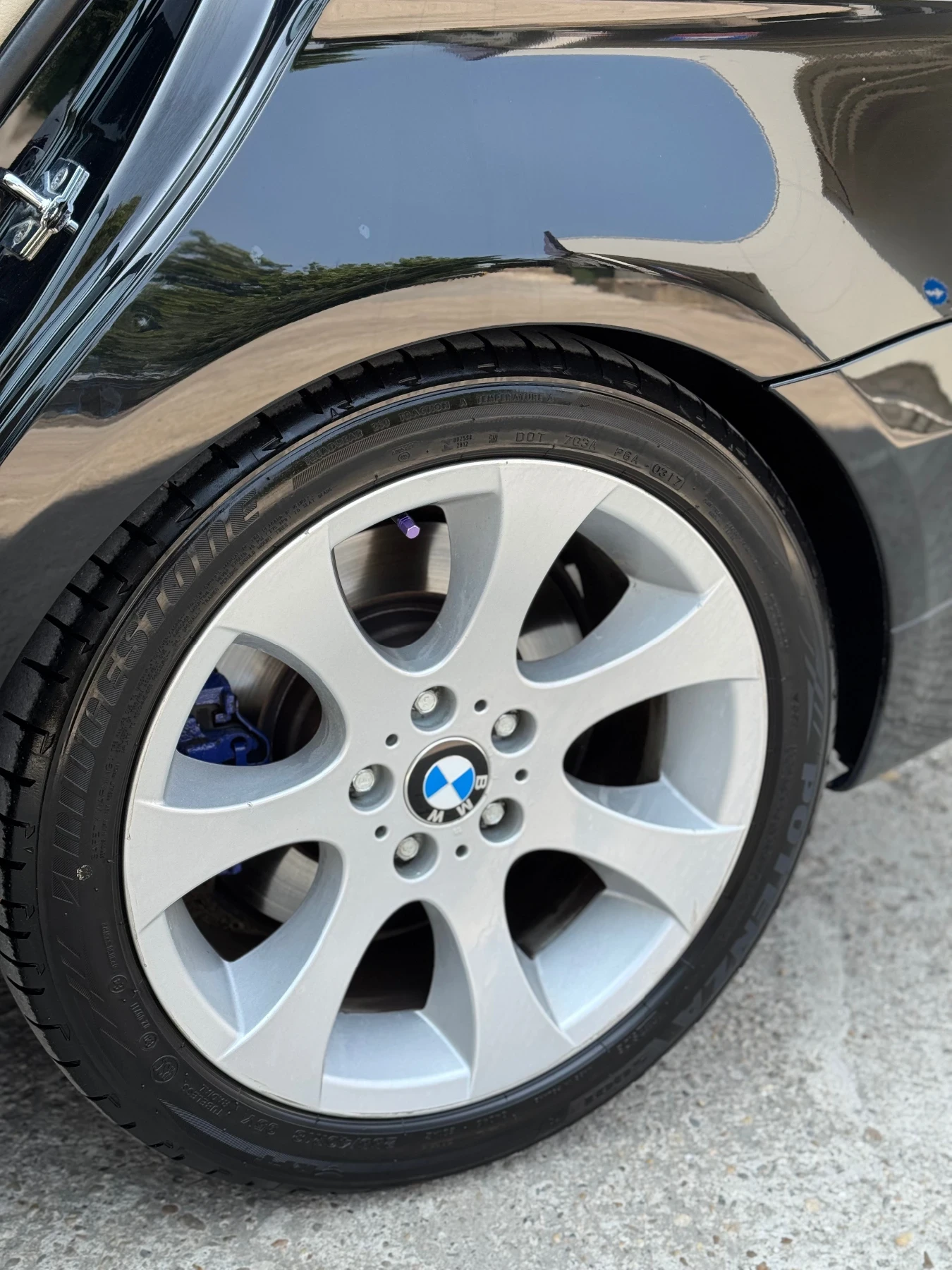 BMW 335 LED / M PACK/ NAVI - изображение 4
