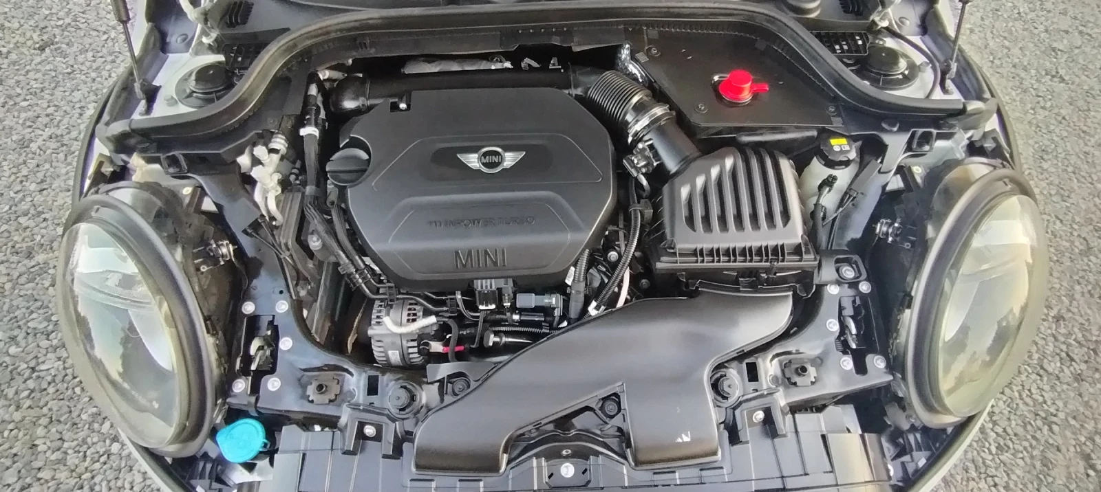 Mini Cooper 1.5D-116.///EURO 6B!!!  | Mobile.bg   17