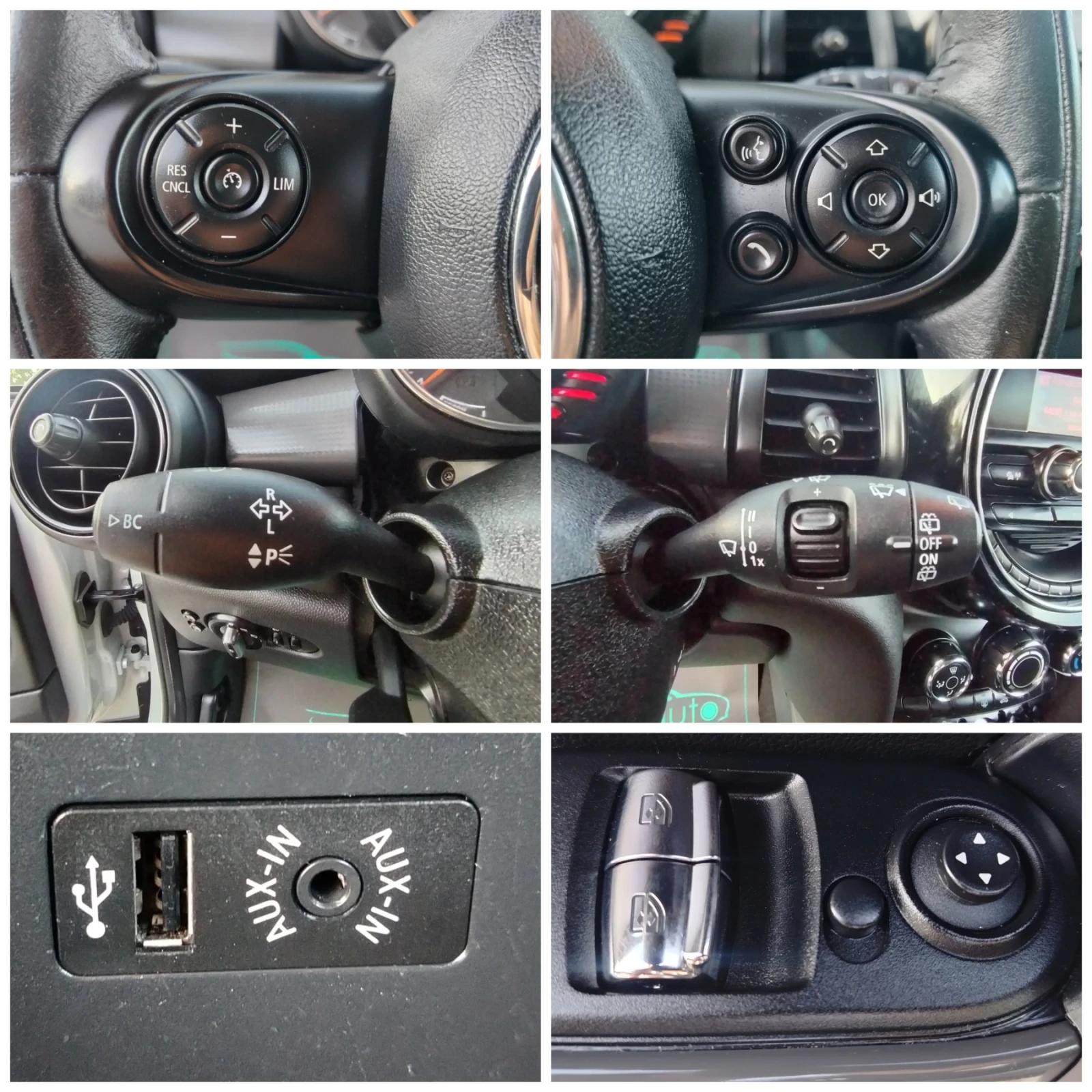 Mini Cooper 1.5D-116.///EURO 6B!!!  | Mobile.bg   13