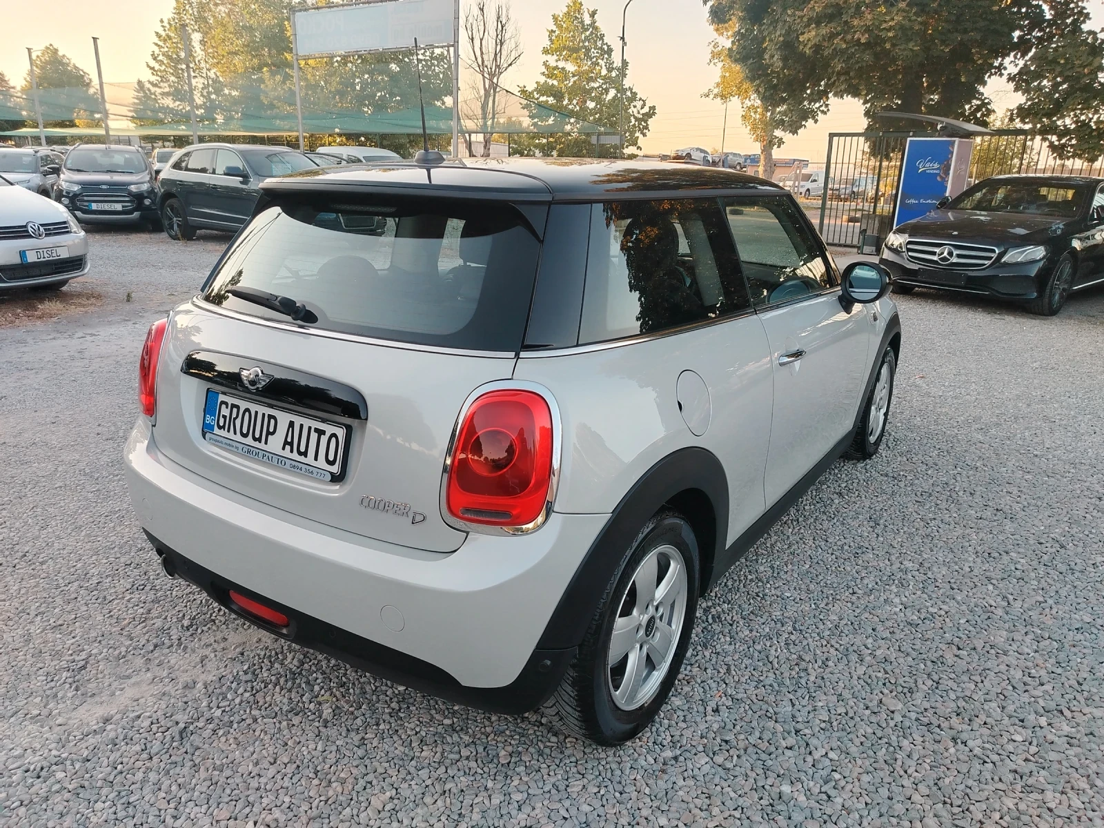Mini Cooper 1.5D-116к.с/АВТОМАТИК/АВТОПИЛОТ/EURO 6B!!!  - изображение 7