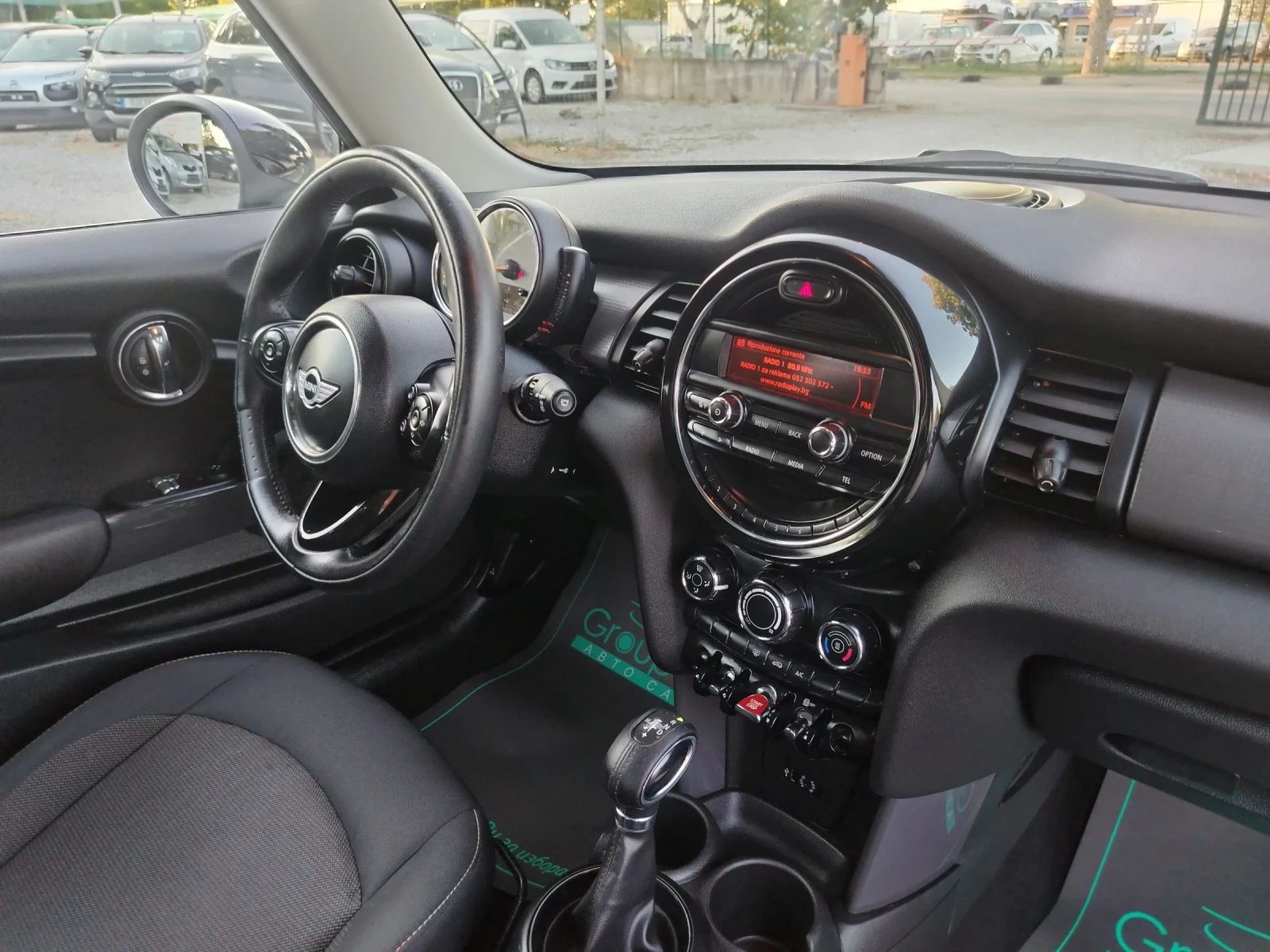 Mini Cooper 1.5D-116к.с/АВТОМАТИК/АВТОПИЛОТ/EURO 6B!!!  - изображение 10