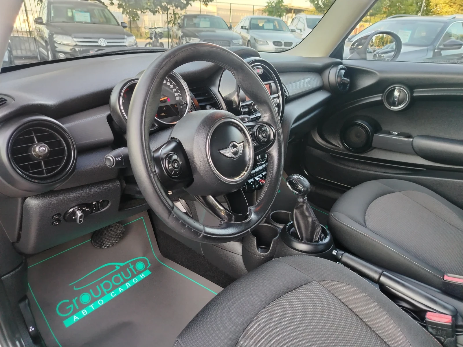 Mini Cooper 1.5D-116.///EURO 6B!!!  | Mobile.bg   12