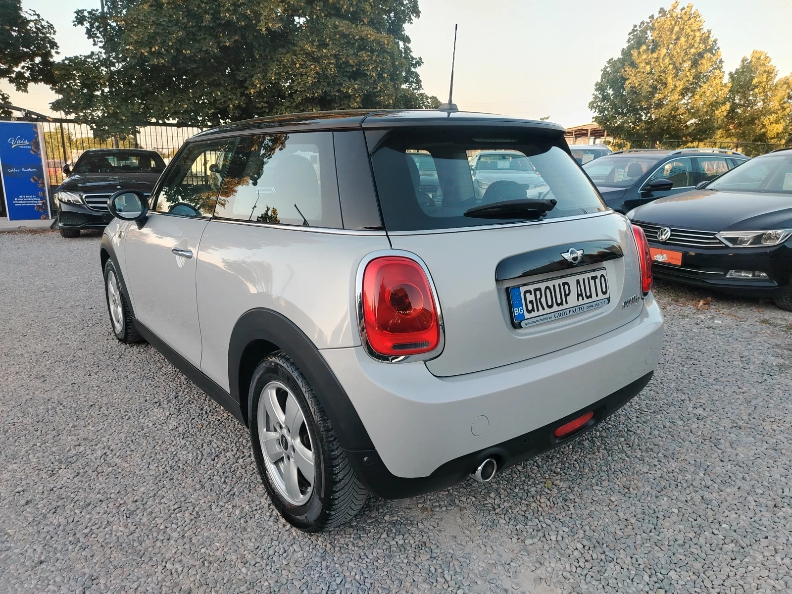 Mini Cooper 1.5D-116к.с/АВТОМАТИК/АВТОПИЛОТ/EURO 6B!!!  - изображение 5