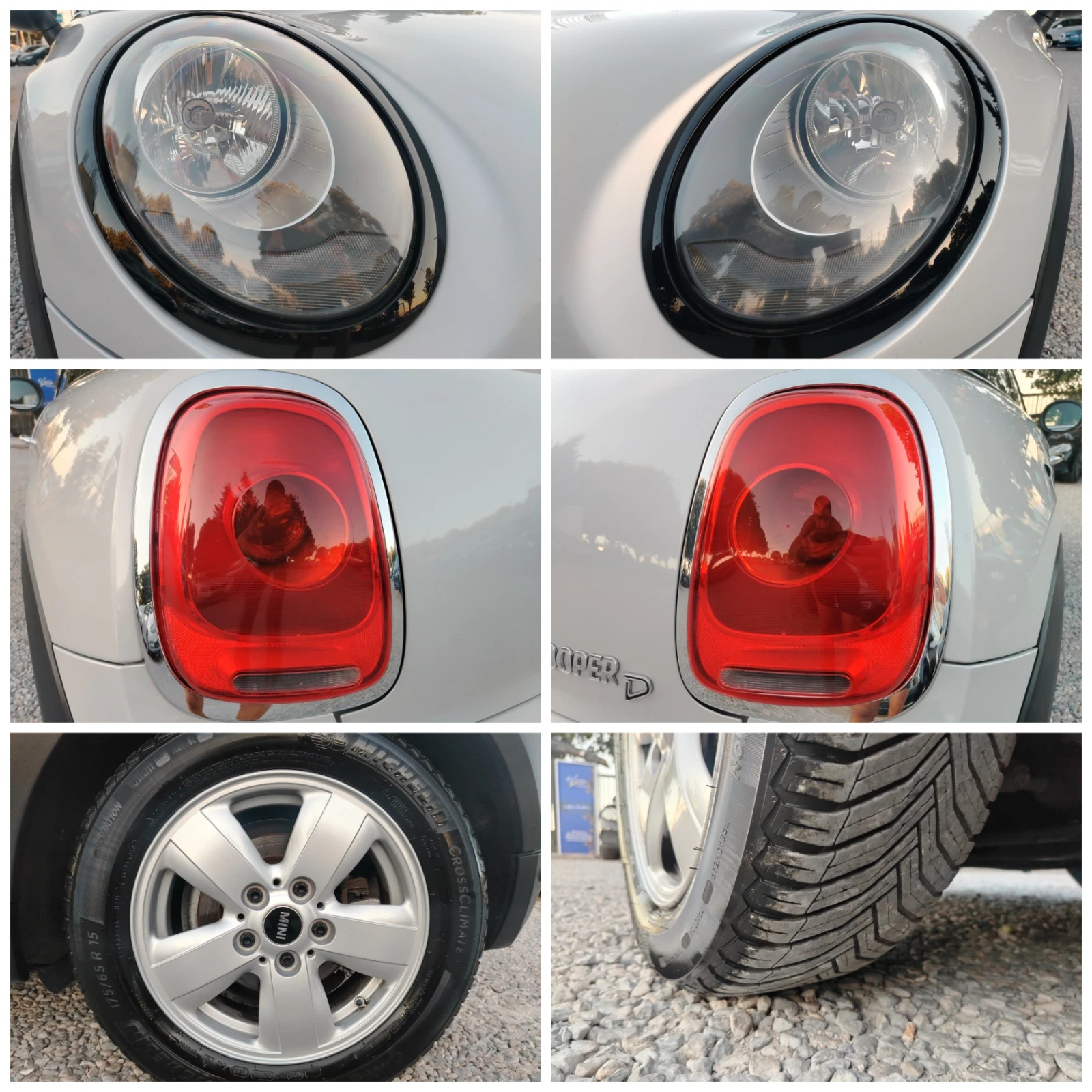 Mini Cooper 1.5D-116.///EURO 6B!!!  | Mobile.bg   15