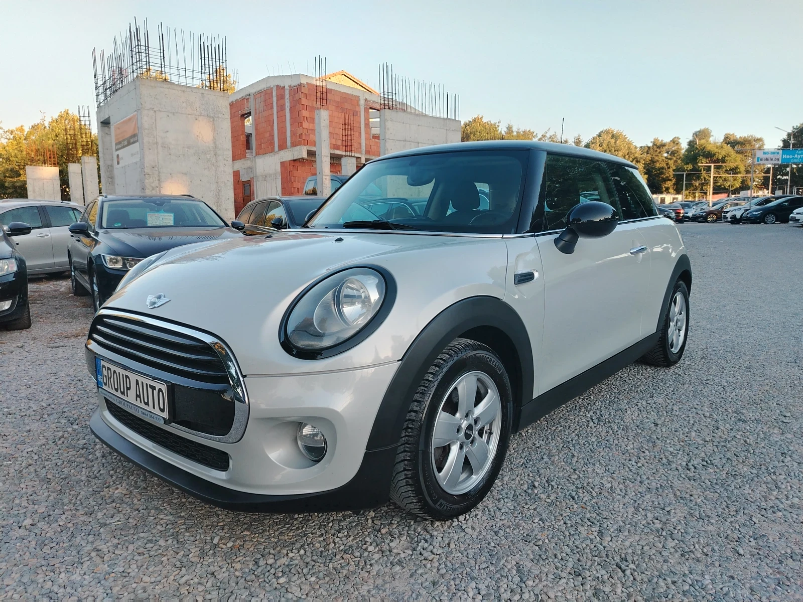 Mini Cooper 1.5D-116к.с/АВТОМАТИК/АВТОПИЛОТ/EURO 6B!!!  - изображение 3
