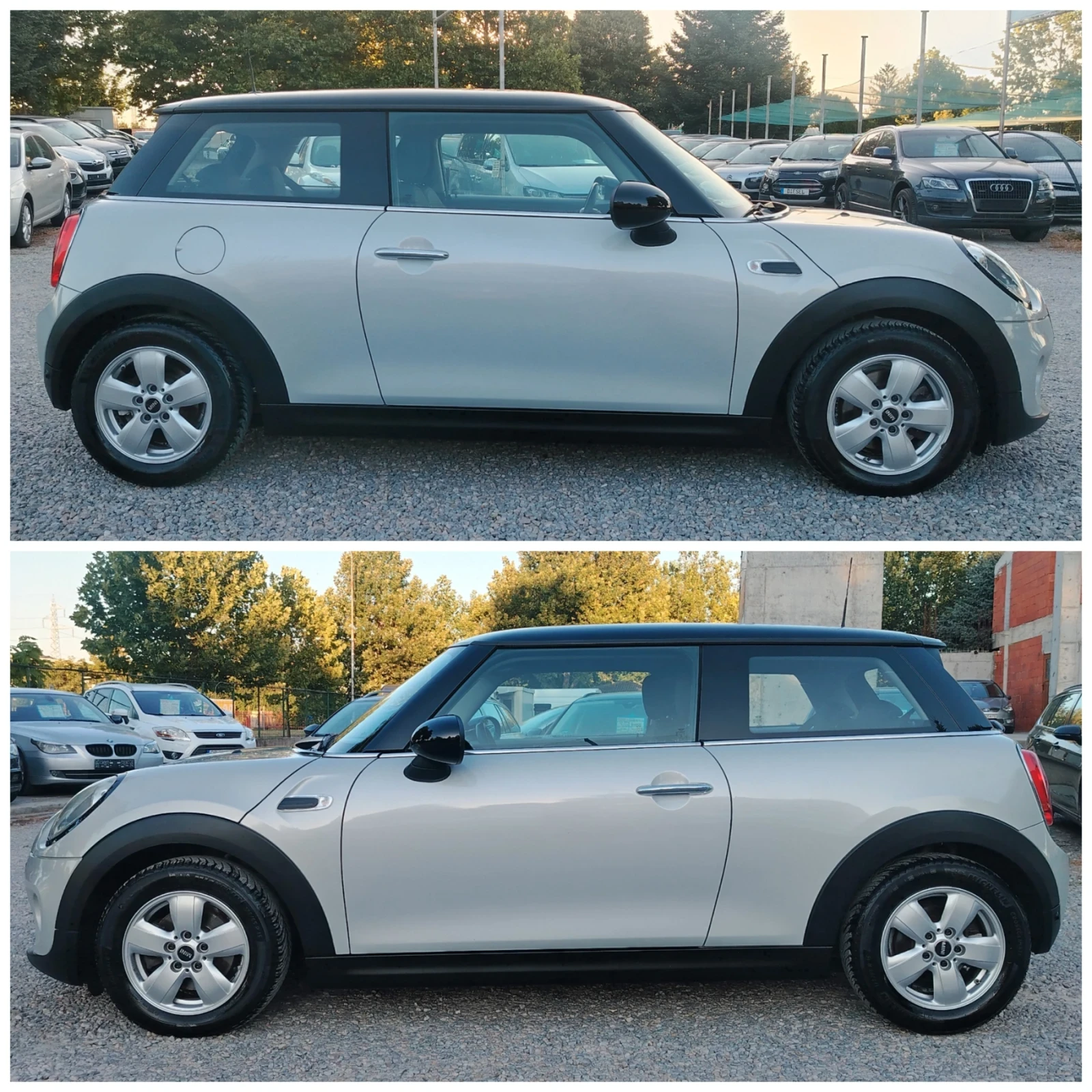 Mini Cooper 1.5D-116к.с/АВТОМАТИК/АВТОПИЛОТ/EURO 6B!!!  - изображение 4