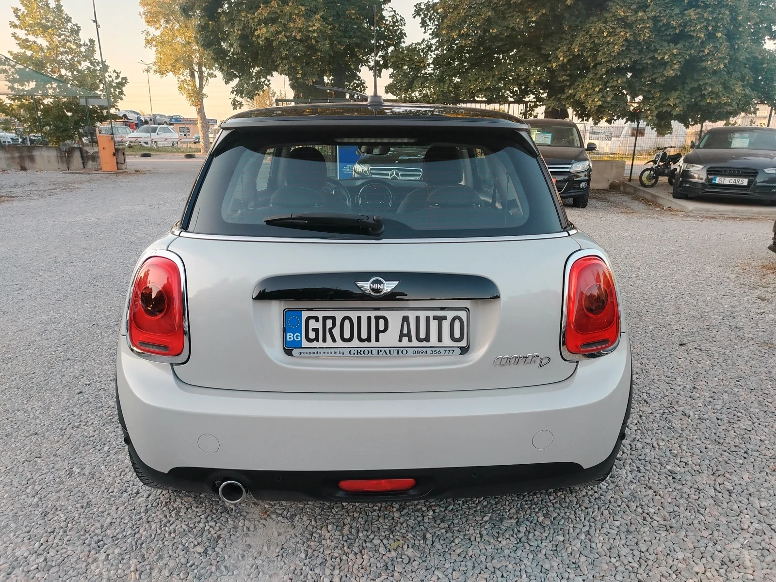 Mini Cooper 1.5D-116к.с/АВТОМАТИК/АВТОПИЛОТ/EURO 6B!!!  - изображение 6
