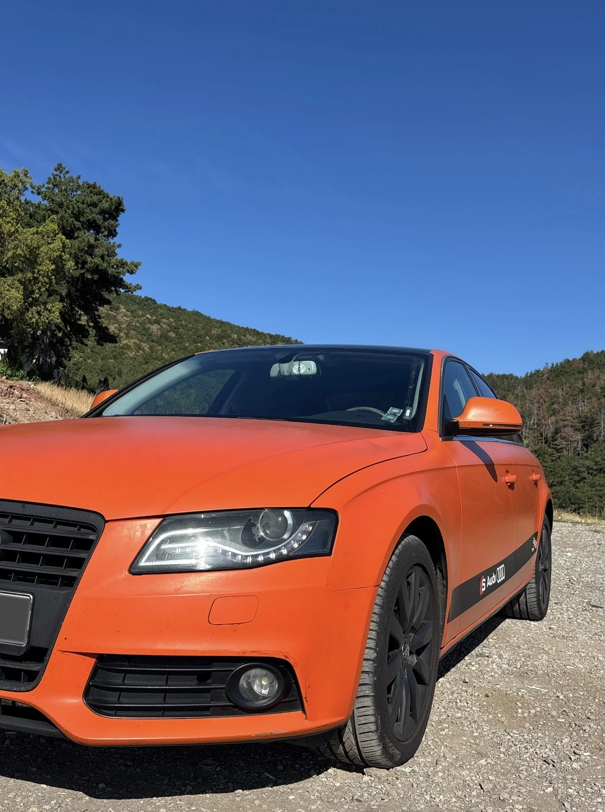 Audi A4  - изображение 2