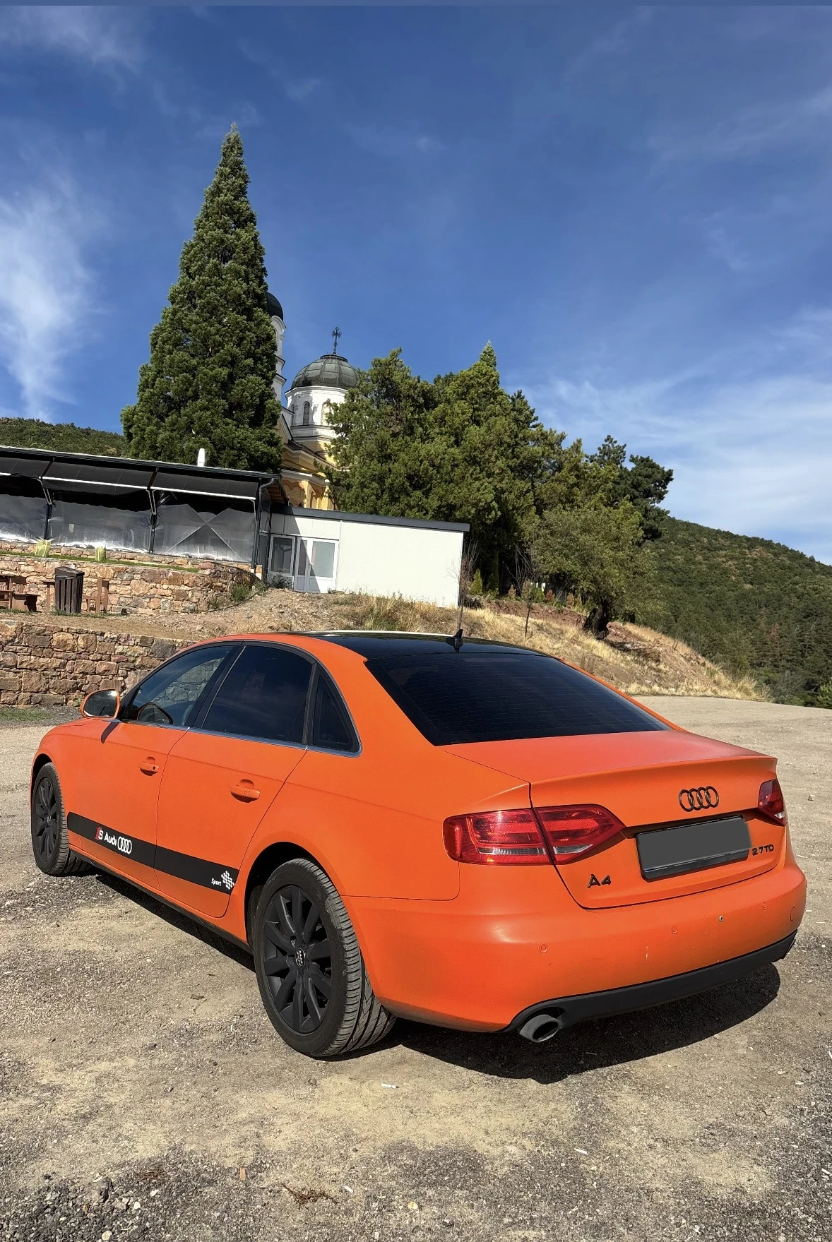 Audi A4  - изображение 5