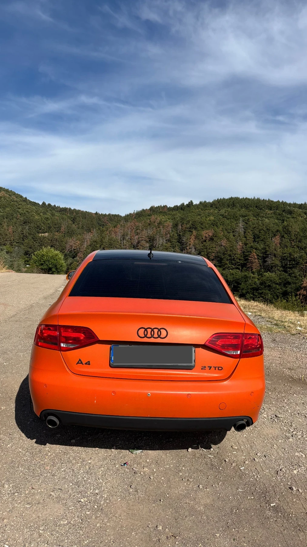 Audi A4  - изображение 4