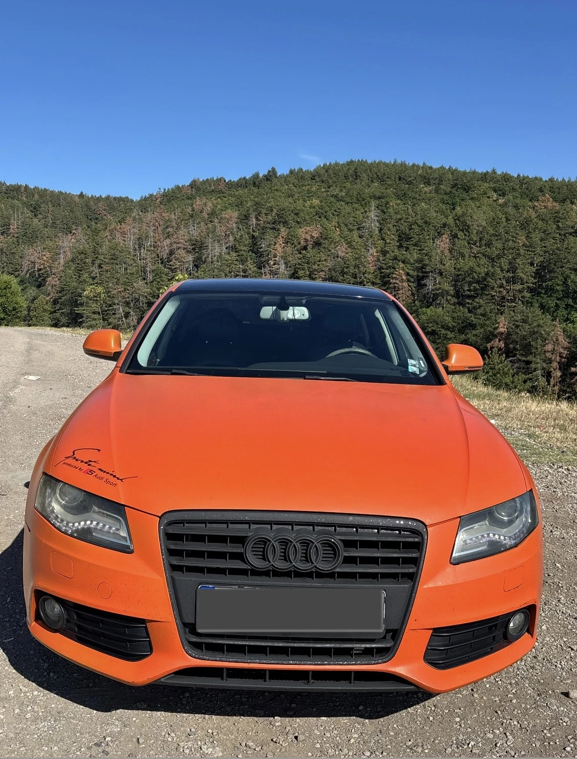 Audi A4  - изображение 3