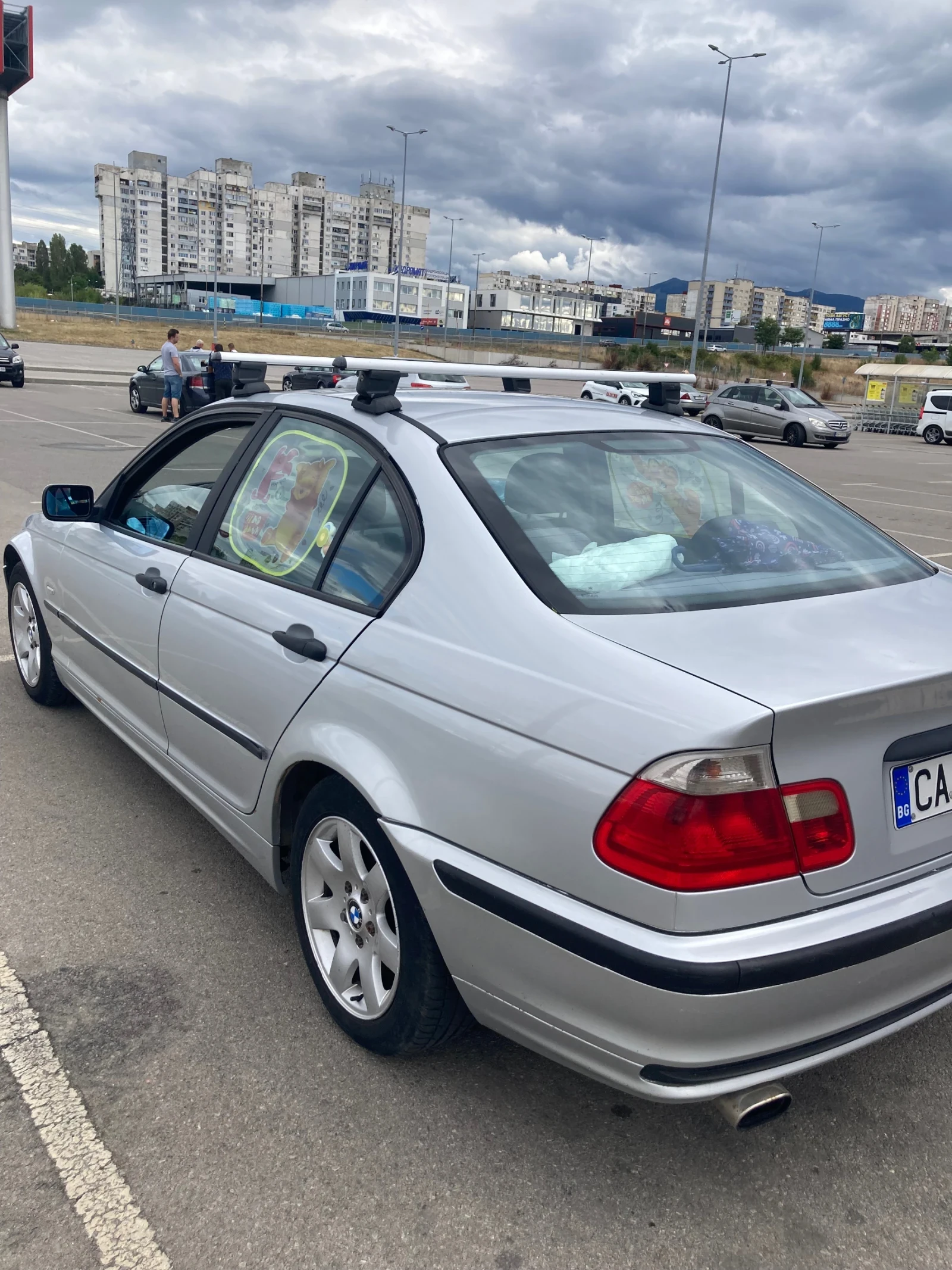 BMW 318  - изображение 3