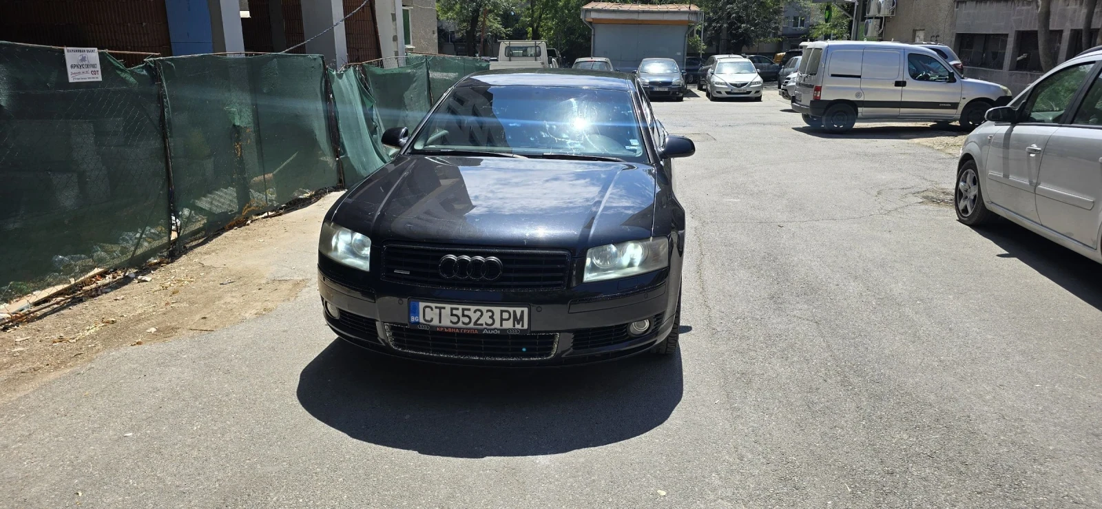 Audi A8 | Mobile.bg   1