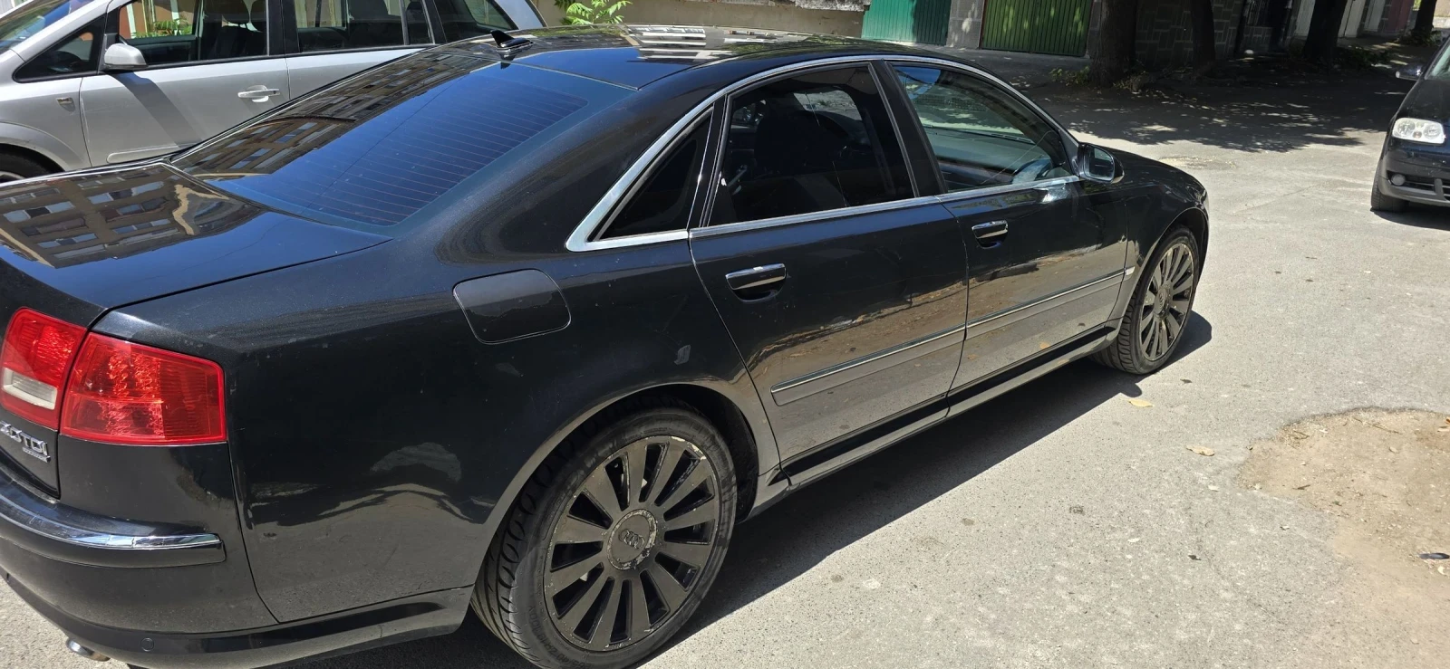 Audi A8 | Mobile.bg   4