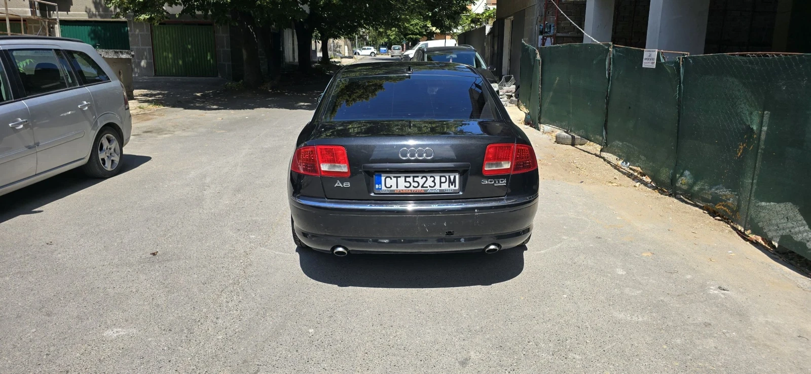 Audi A8 | Mobile.bg   3