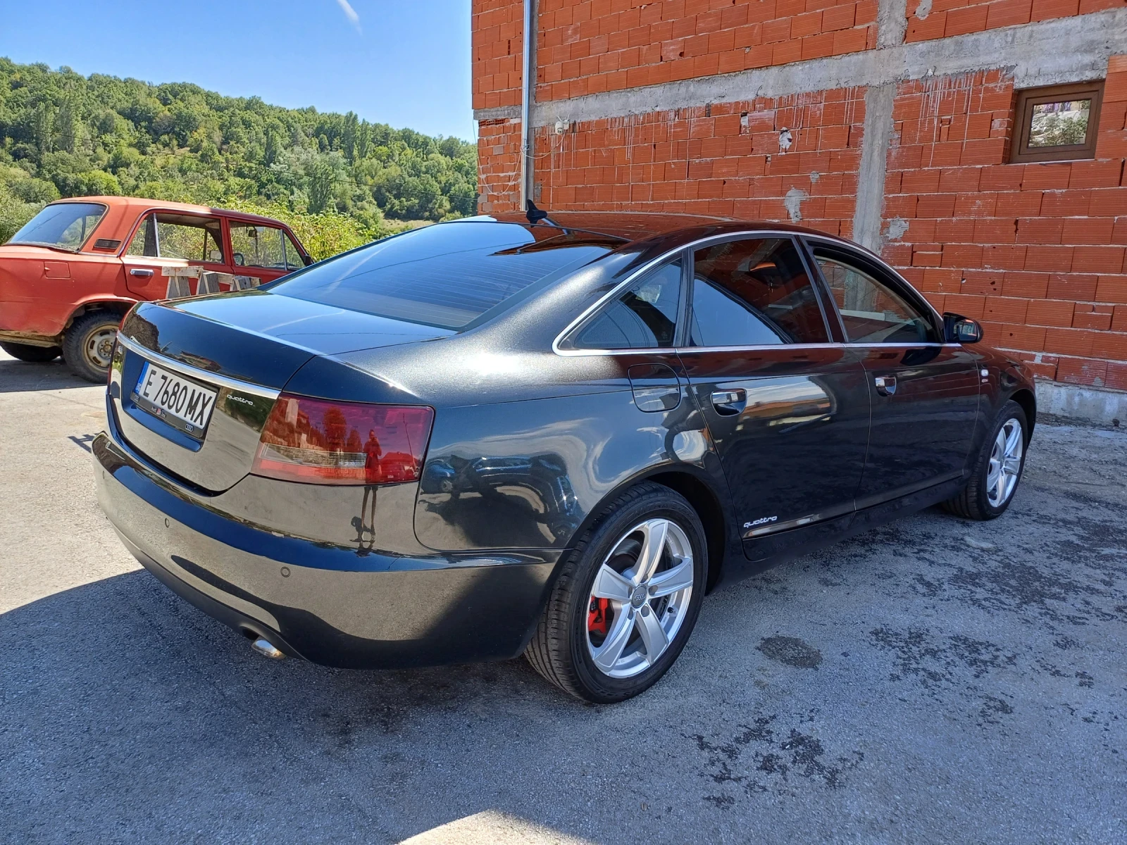 Audi A6 Audi A6 2005. 3, 0tdi 224..  *  | Mobile.bg   4