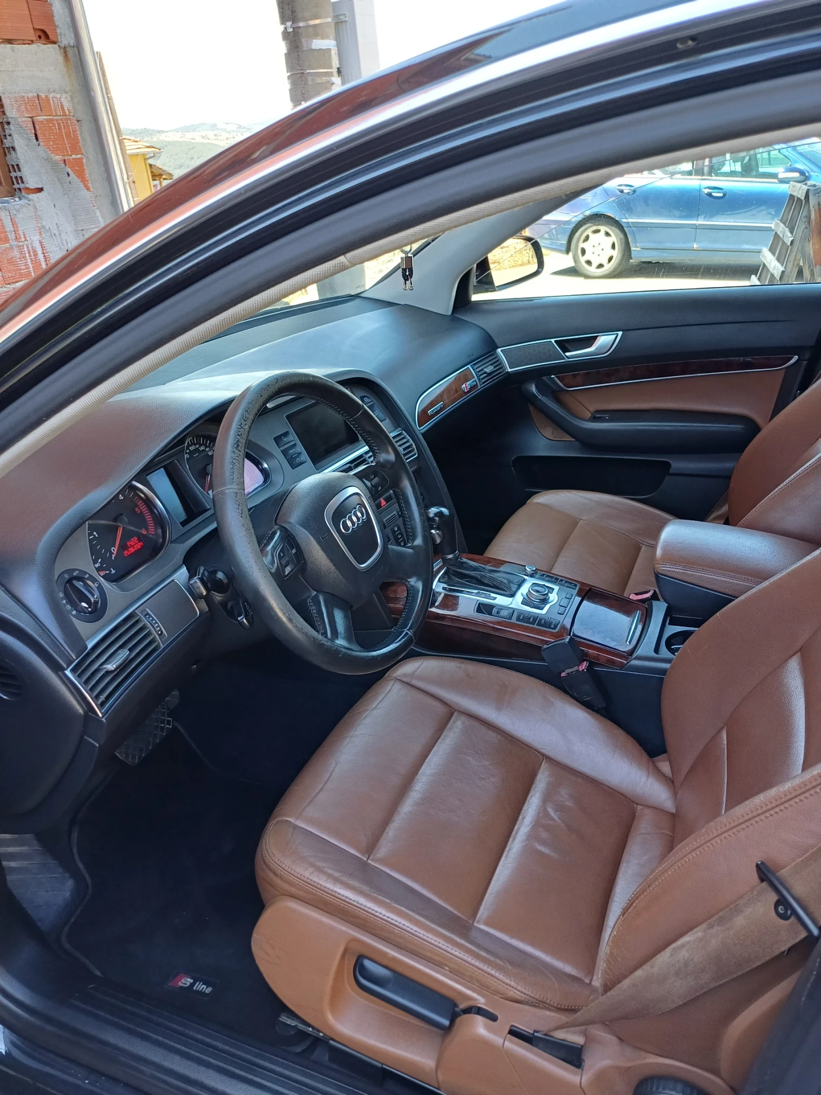 Audi A6 Audi A6 2005. 3, 0tdi 224..  *  | Mobile.bg   8