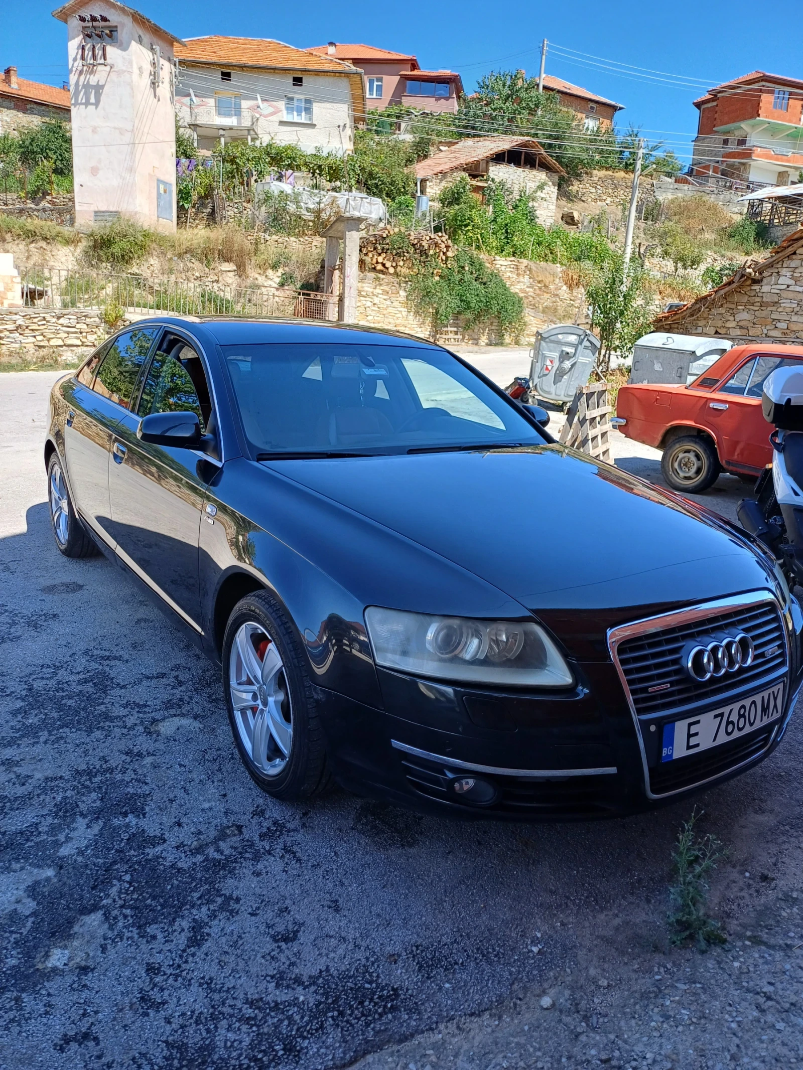 Audi A6 Audi A6 2005. 3, 0tdi 224..  *  | Mobile.bg   1