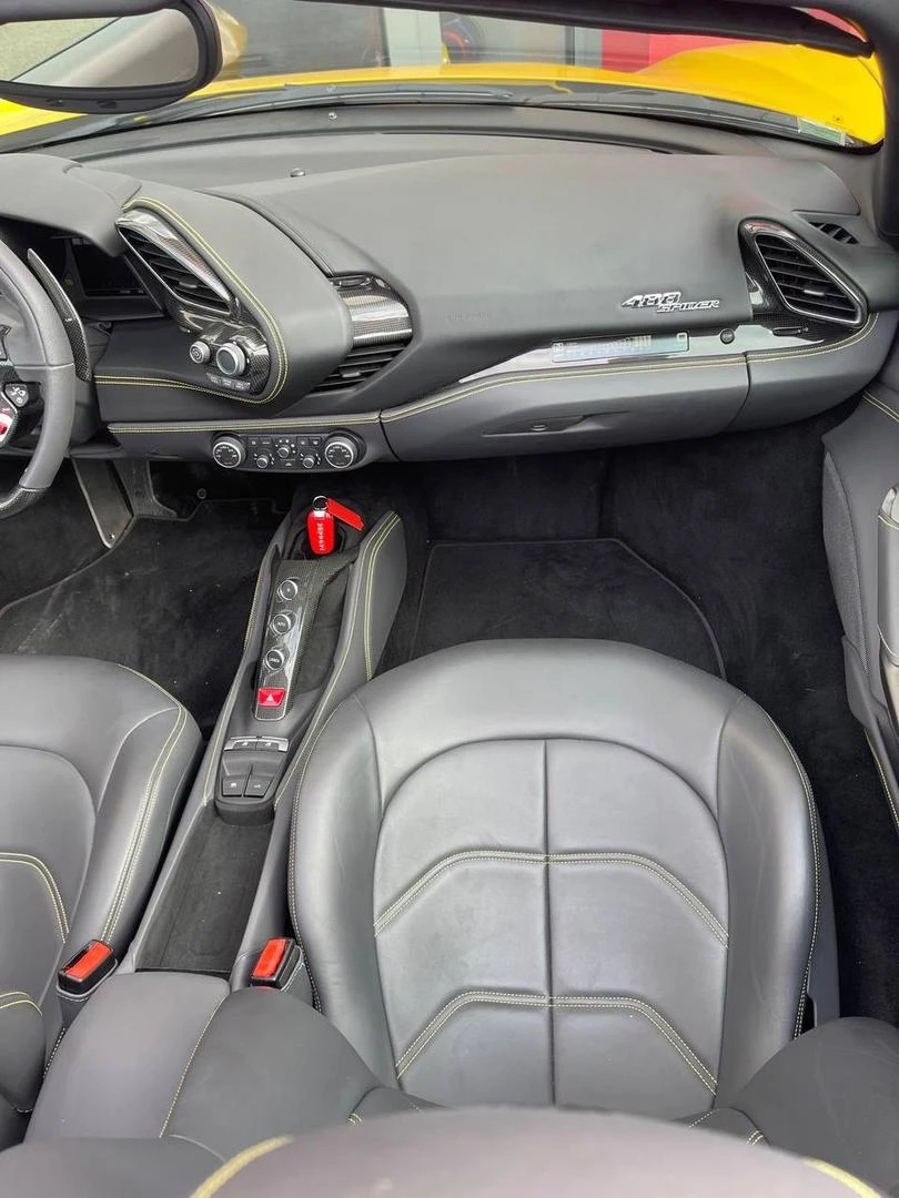 Ferrari 488 Spider | Mobile.bg   13