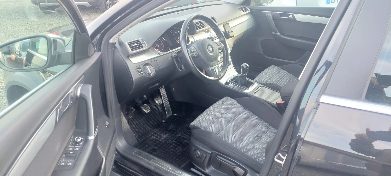 VW Alltrack 2.0TDI Distronick - all assistants  | Mobile.bg   8