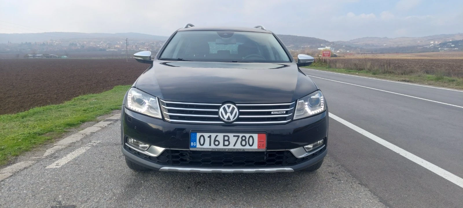 VW Alltrack 2.0TDI Distronick - all assistants  | Mobile.bg   2