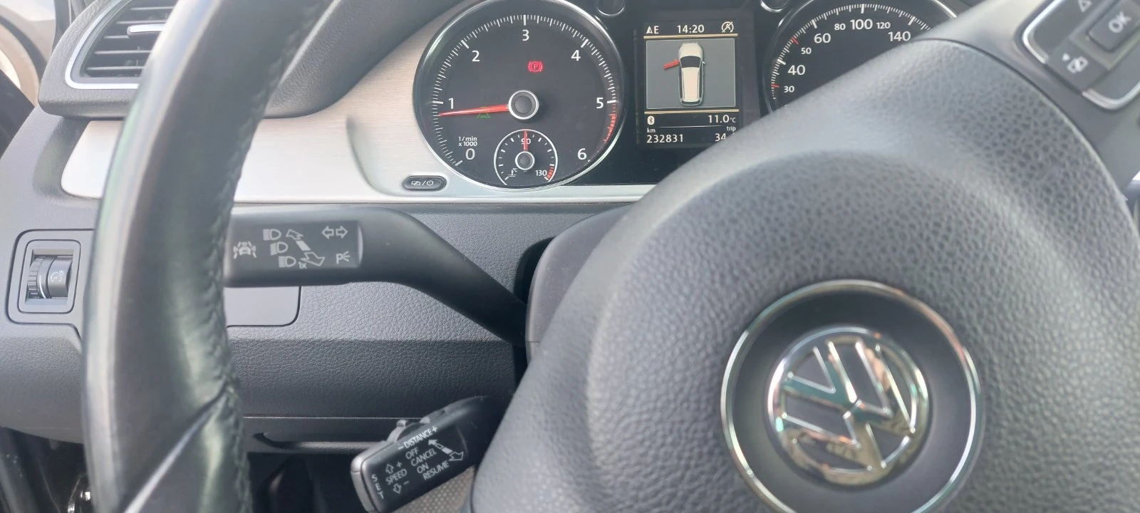 VW Alltrack 2.0TDI Distronick - all assistants  | Mobile.bg   9