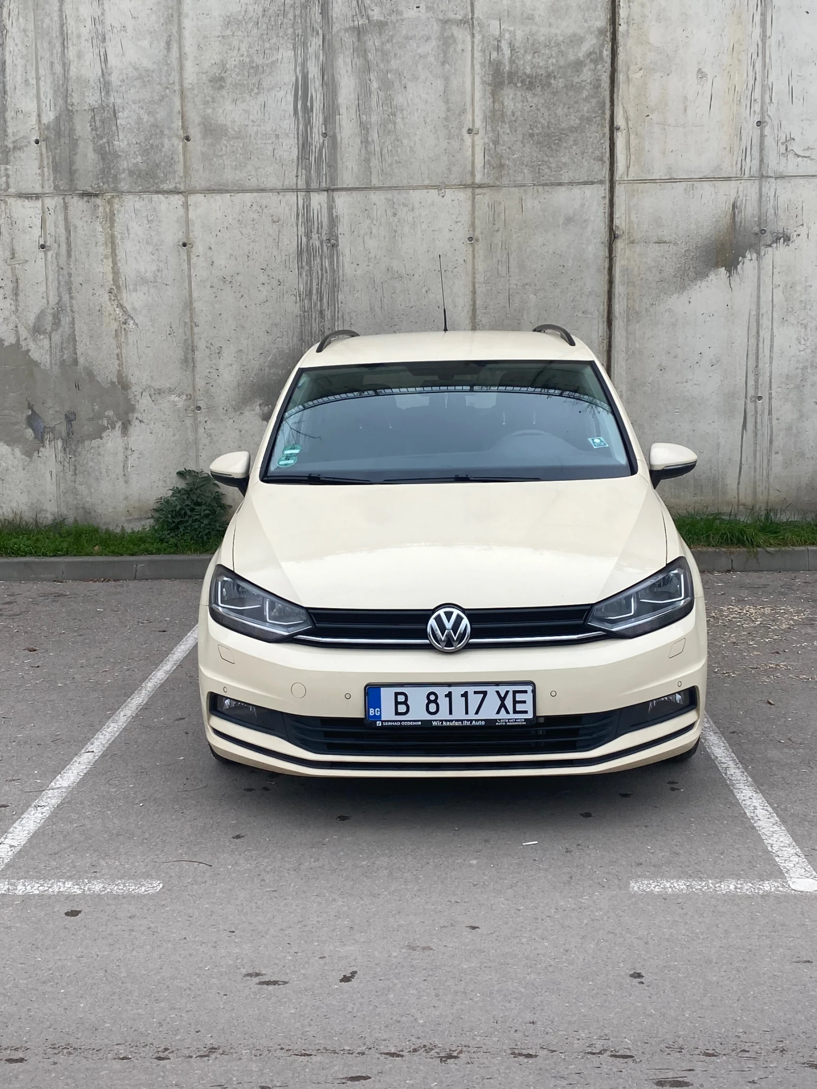 VW Touran | Mobile.bg   1