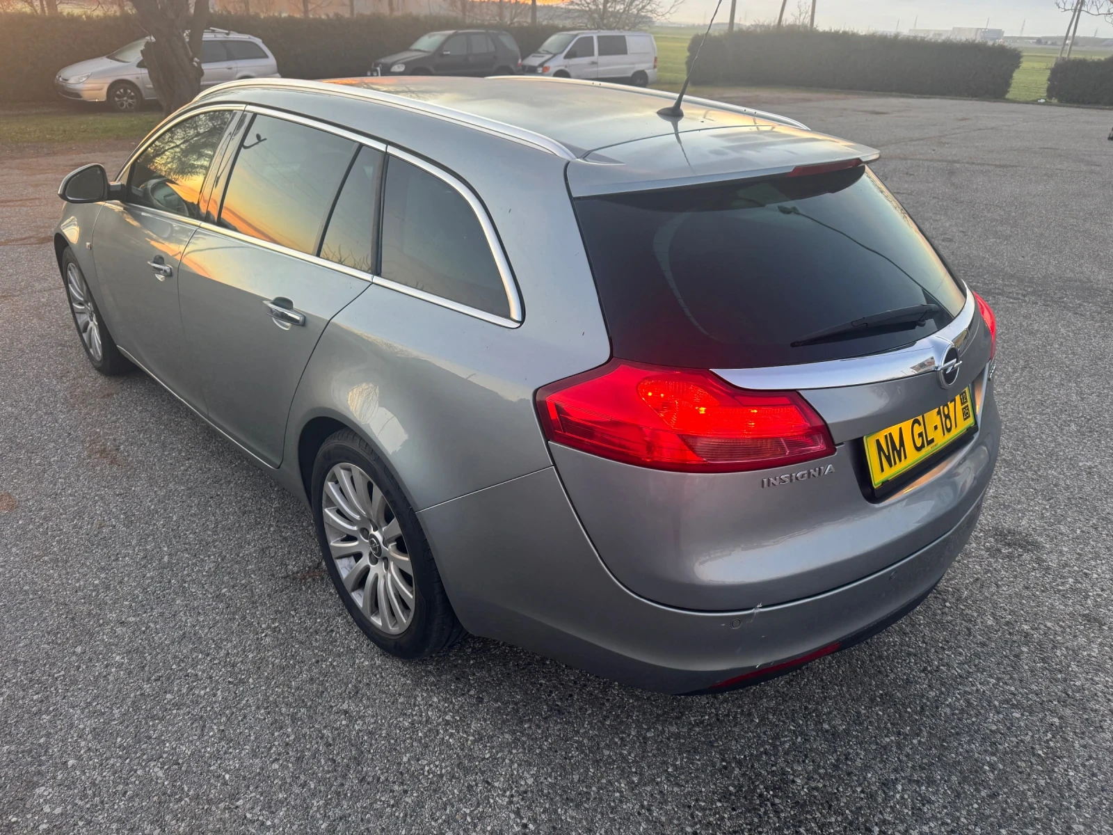 Opel Insignia 2.0D Automat | Mobile.bg � ����������� 14