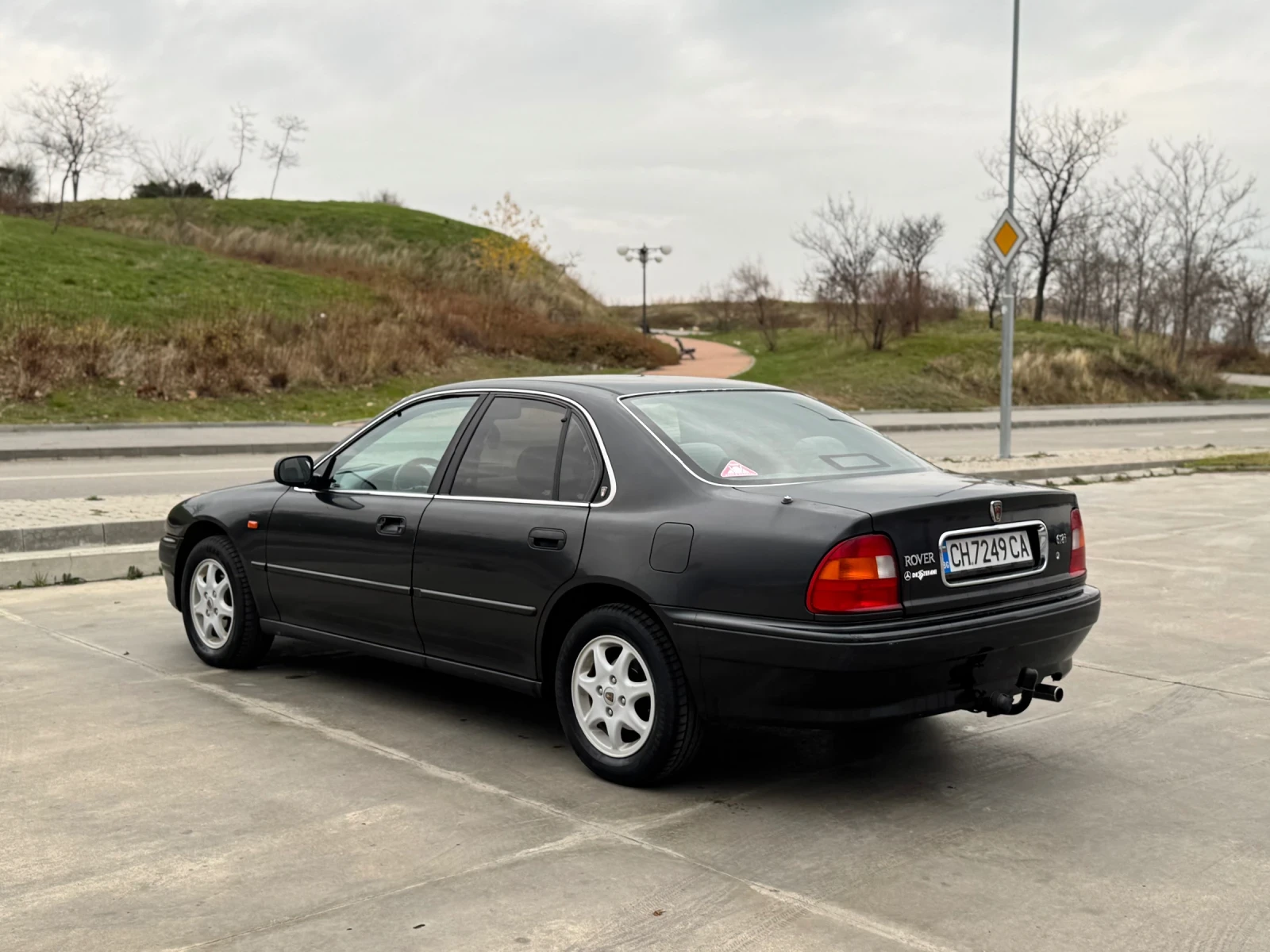 Rover 618 i | Mobile.bg � ����������� 4