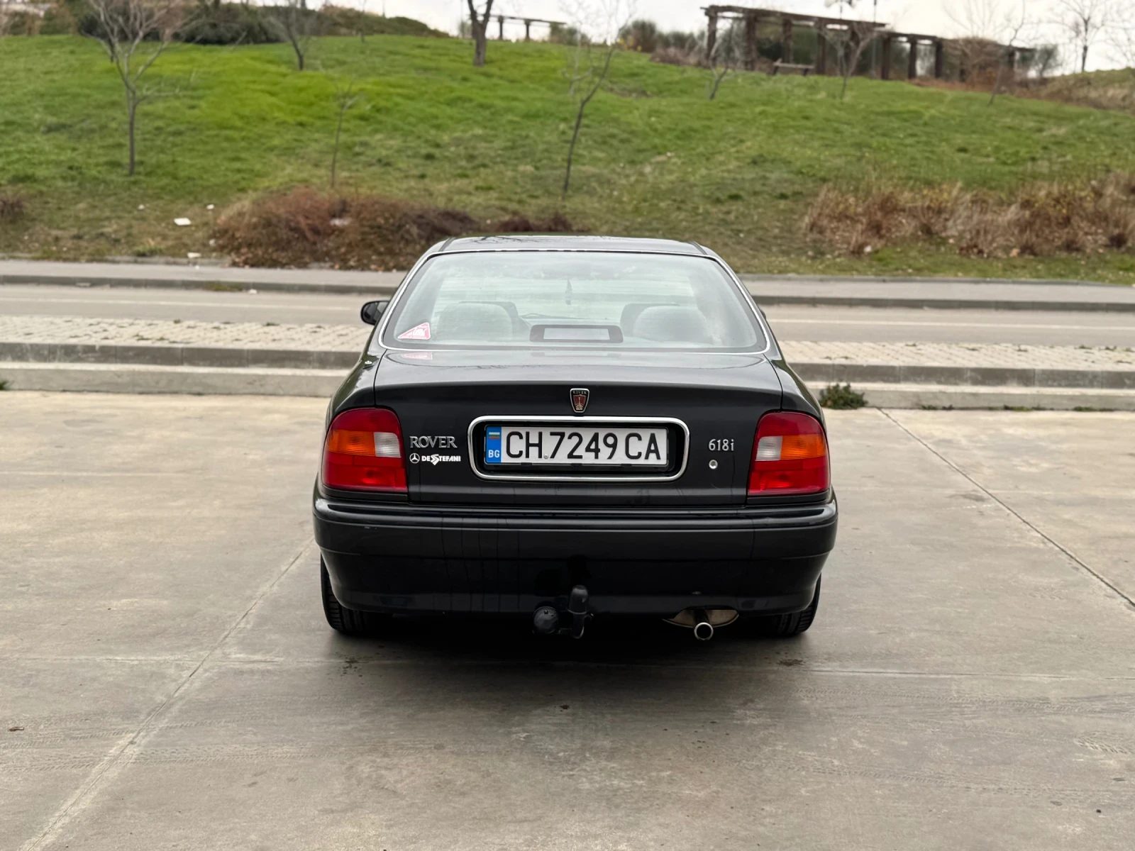 Rover 618 i | Mobile.bg � ����������� 5