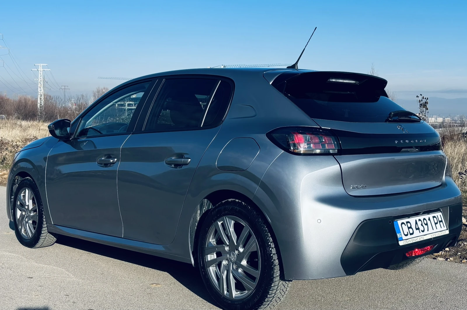 Peugeot 208 | 03.2020 | 42 000 км | България - изображение 2