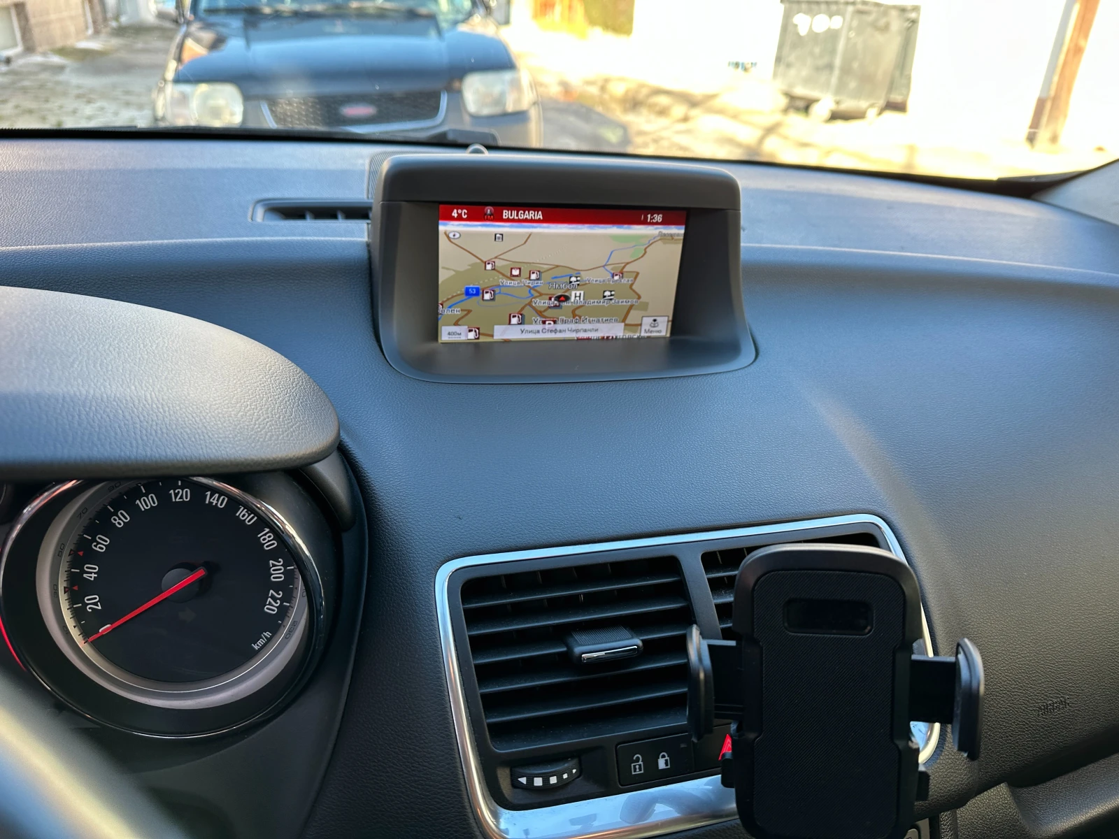 Opel Meriva 1.4* 120��* ����6B* ��������� * ���/������ | Mobile.bg � ����������� 4