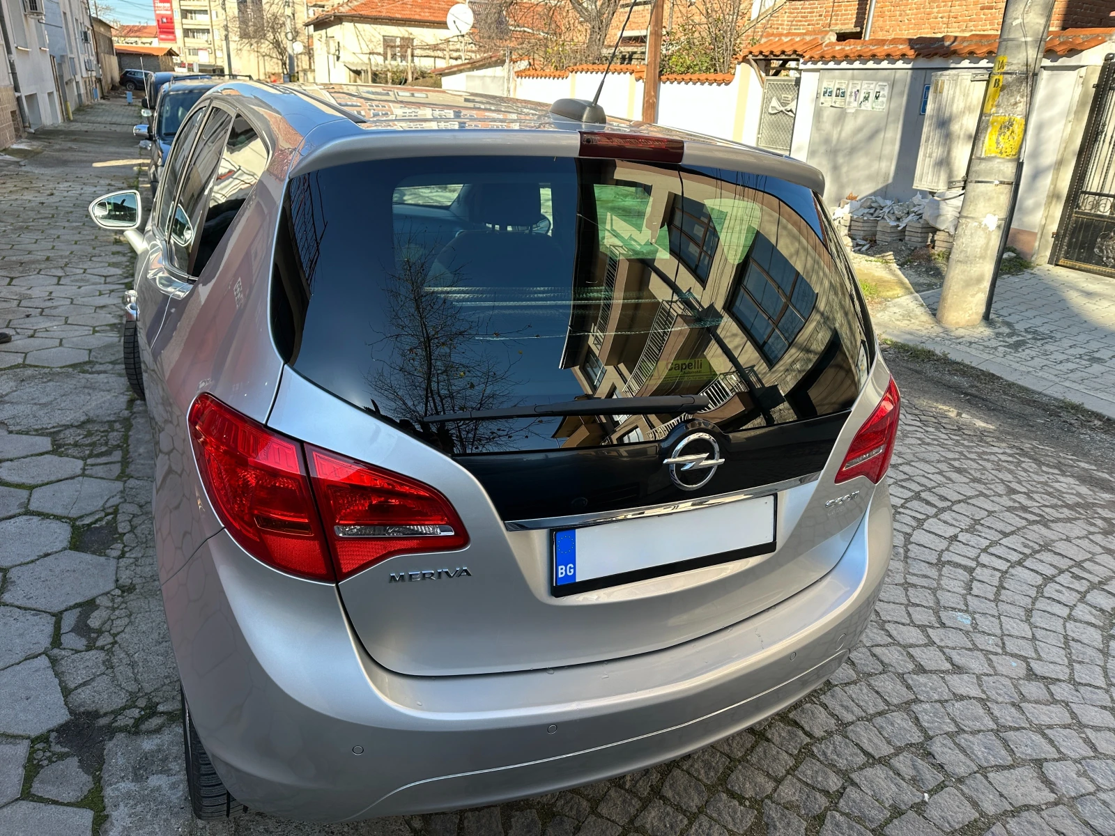 Opel Meriva 1.4* 120��* ����6B* ��������� * ���/������ | Mobile.bg � ����������� 3