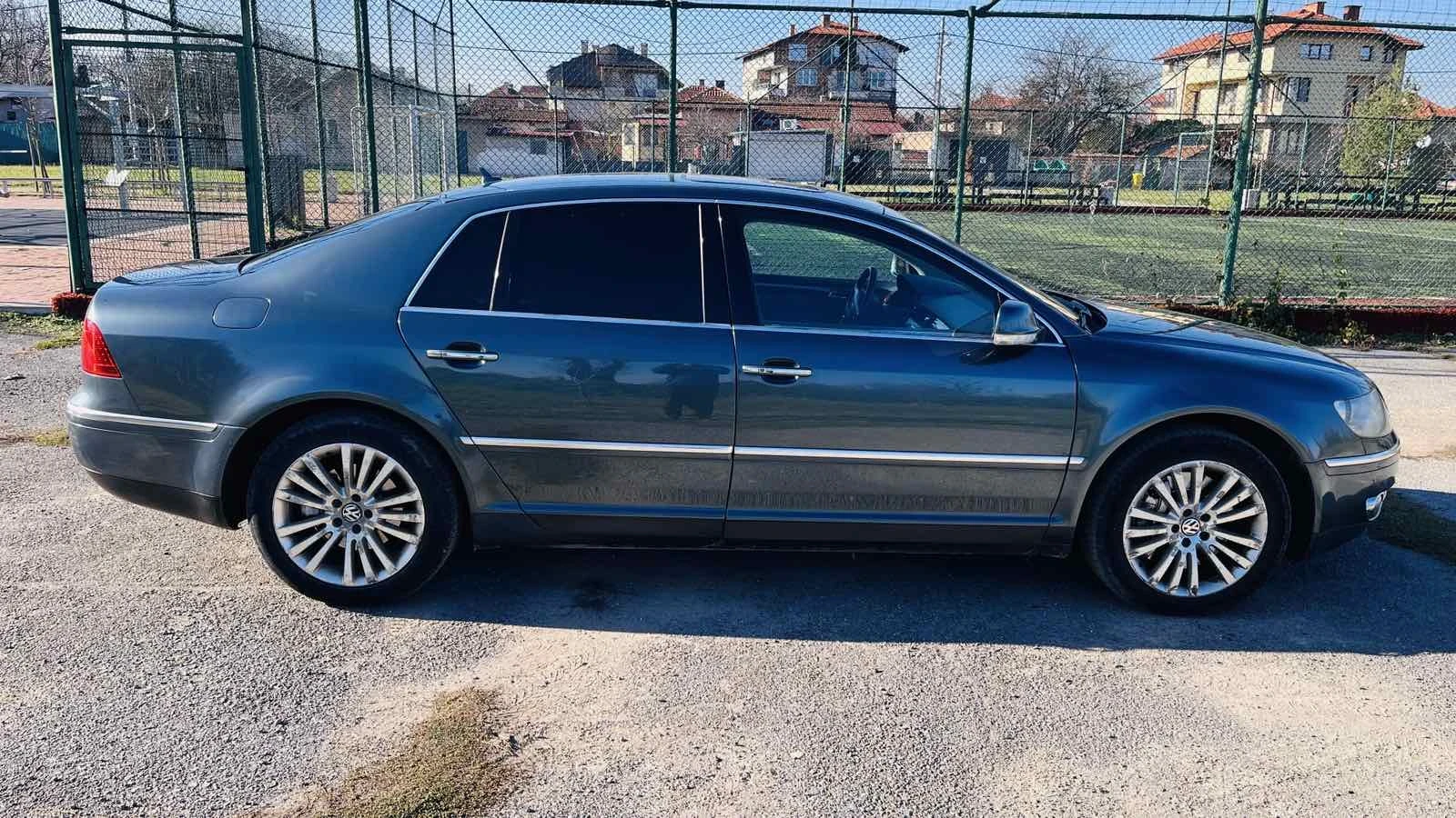VW Phaeton | Mobile.bg � ����������� 9