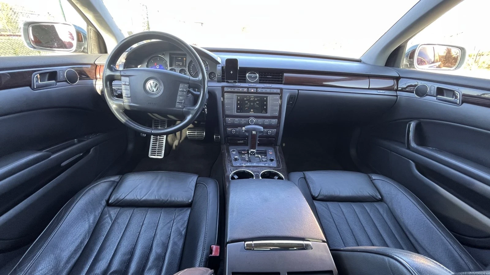 VW Phaeton | Mobile.bg � ����������� 4