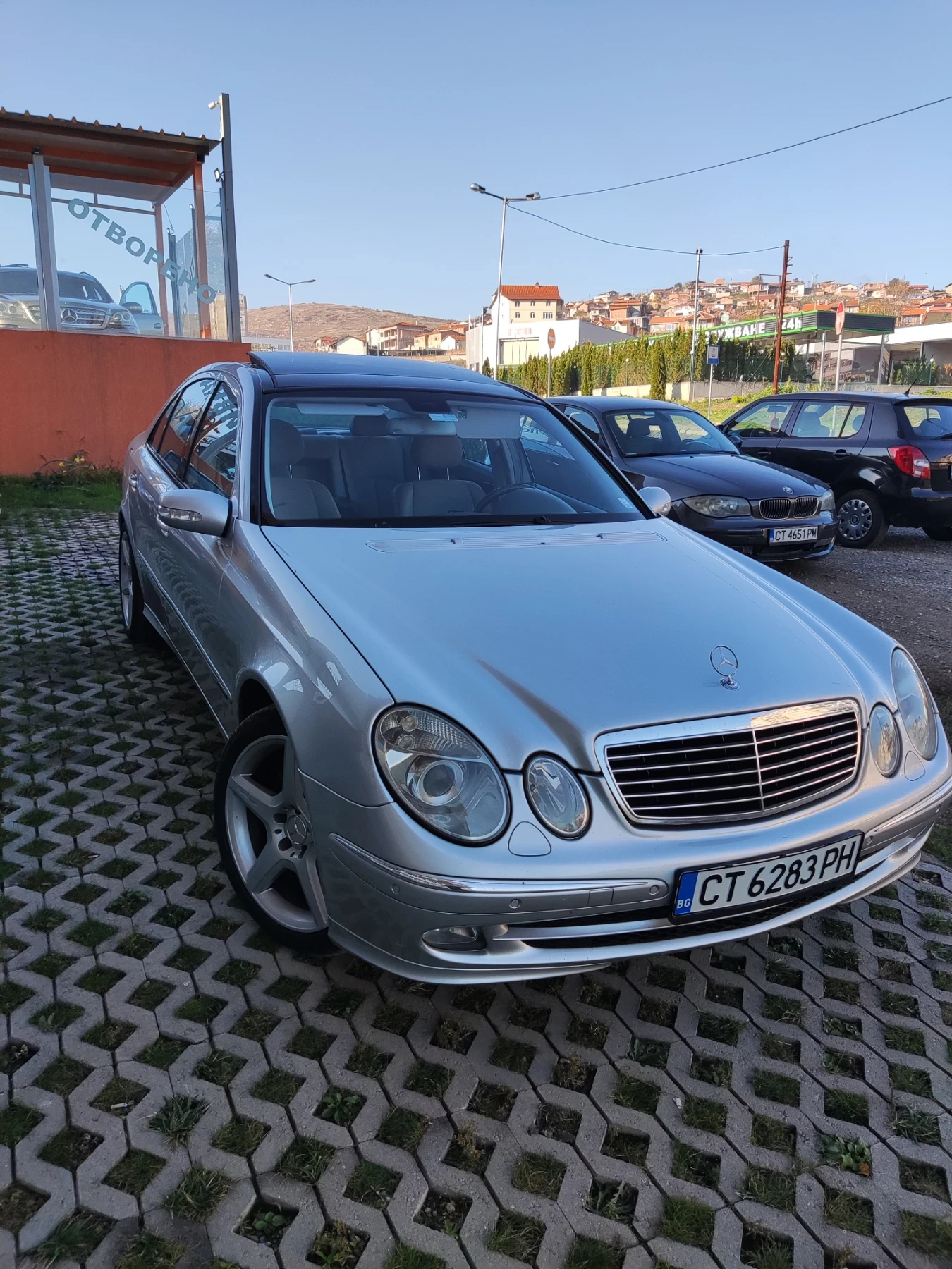 Mercedes-Benz E 220 Авангард - изображение 2