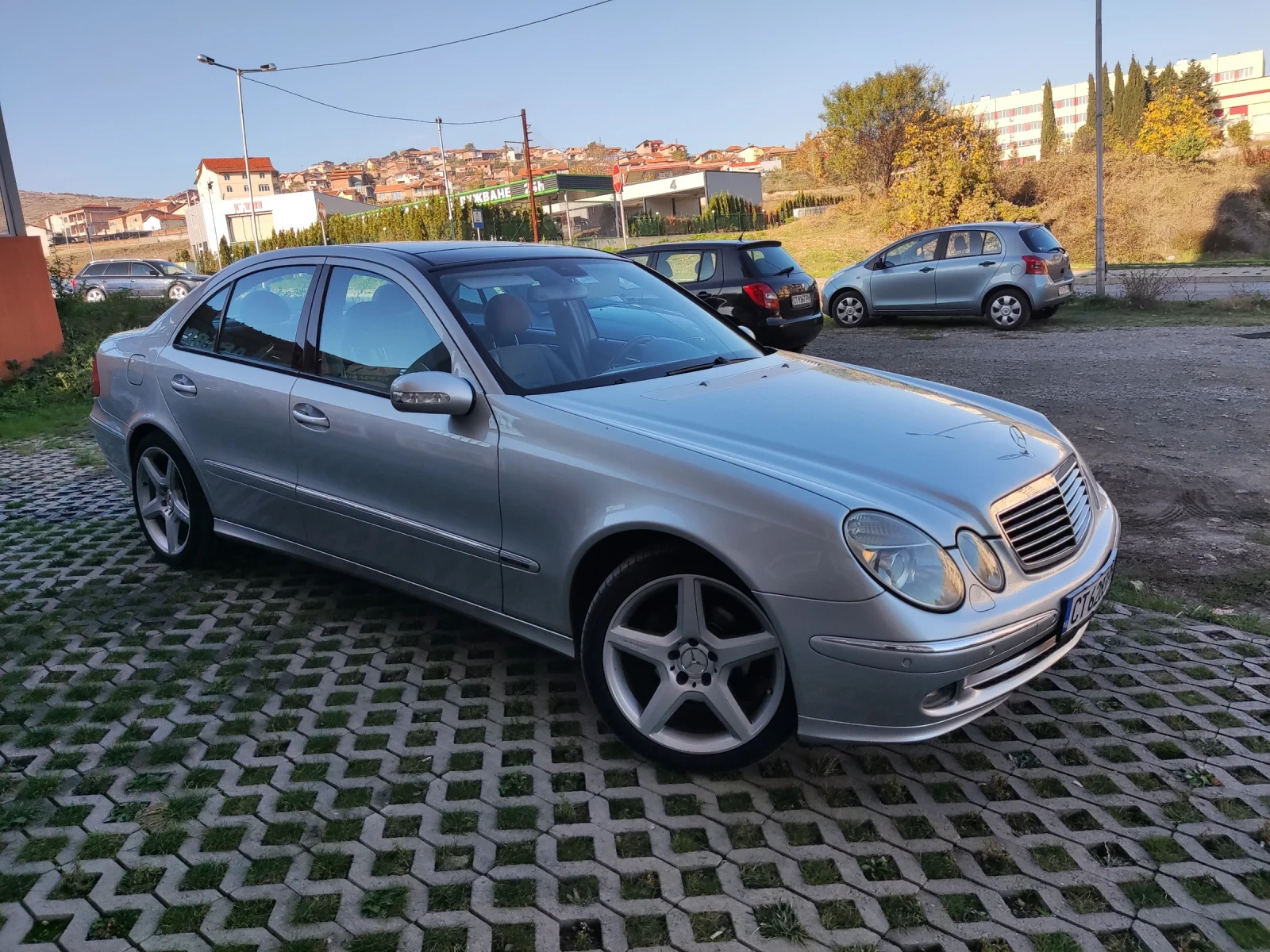 Mercedes-Benz E 220 �������� | Mobile.bg � ����������� 1