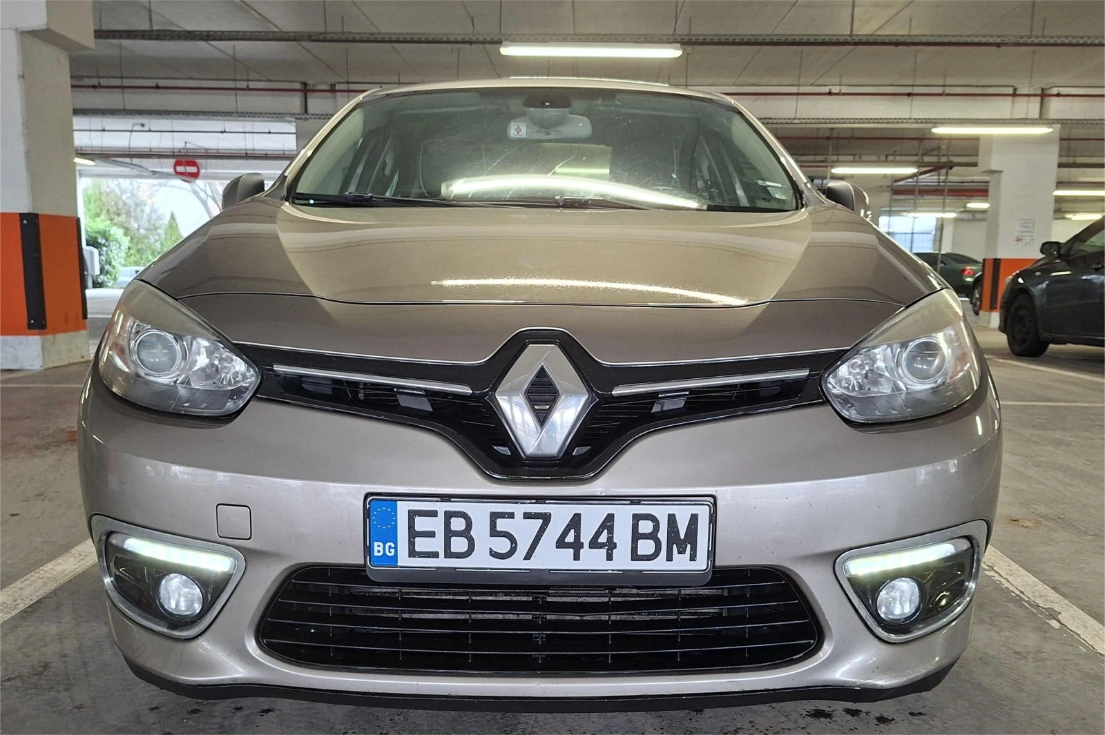 Renault Fluence 1.5 dci 110 �.� Facelift  � ������� | Mobile.bg � ����������� 8