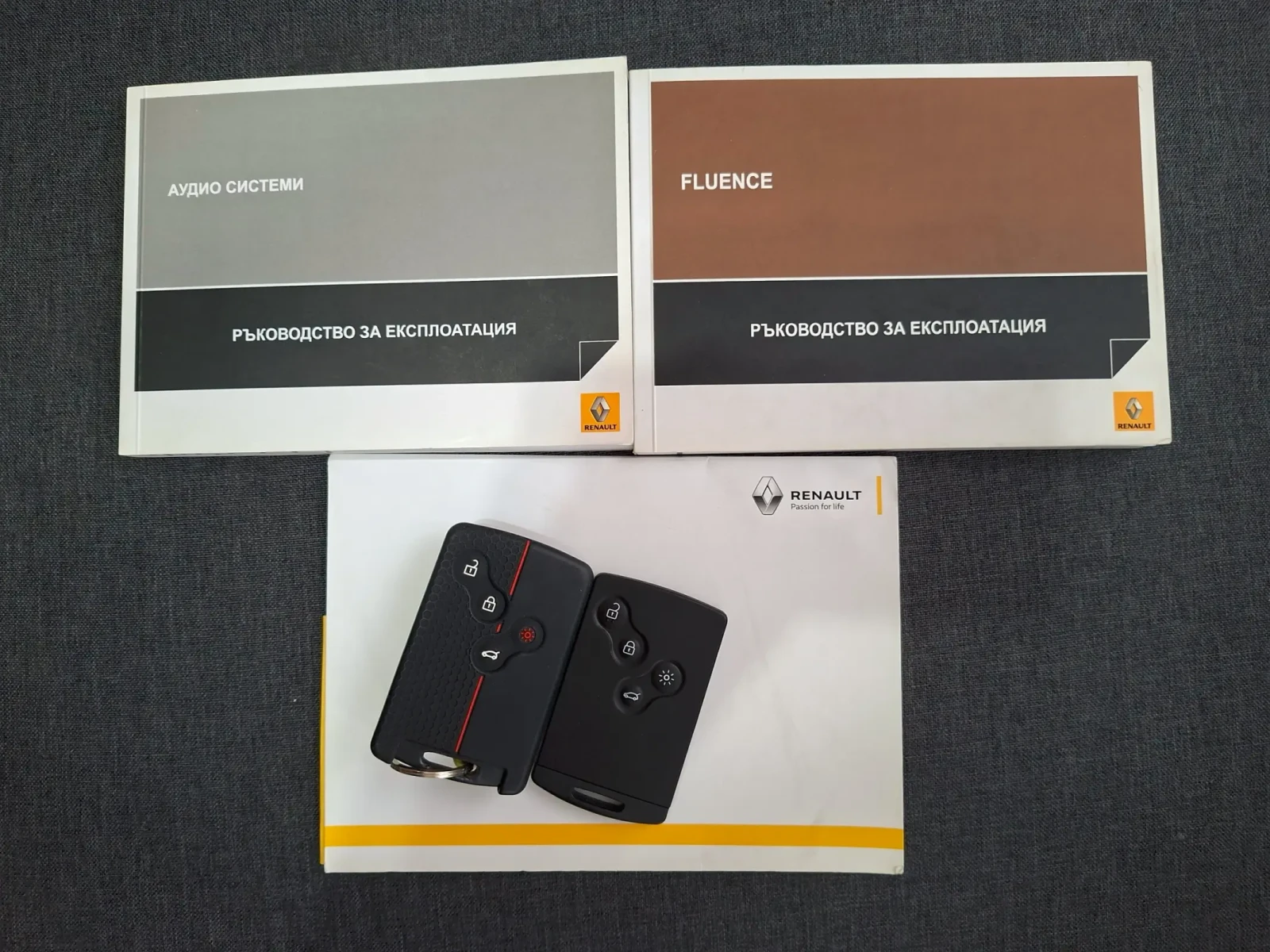 Renault Fluence 1.5 dci 110 �.� Facelift  � ������� | Mobile.bg � ����������� 17