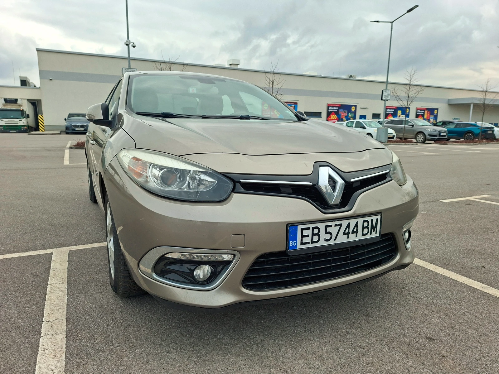 Renault Fluence 1.5 dci 110 �.� Facelift  � ������� | Mobile.bg � ����������� 1