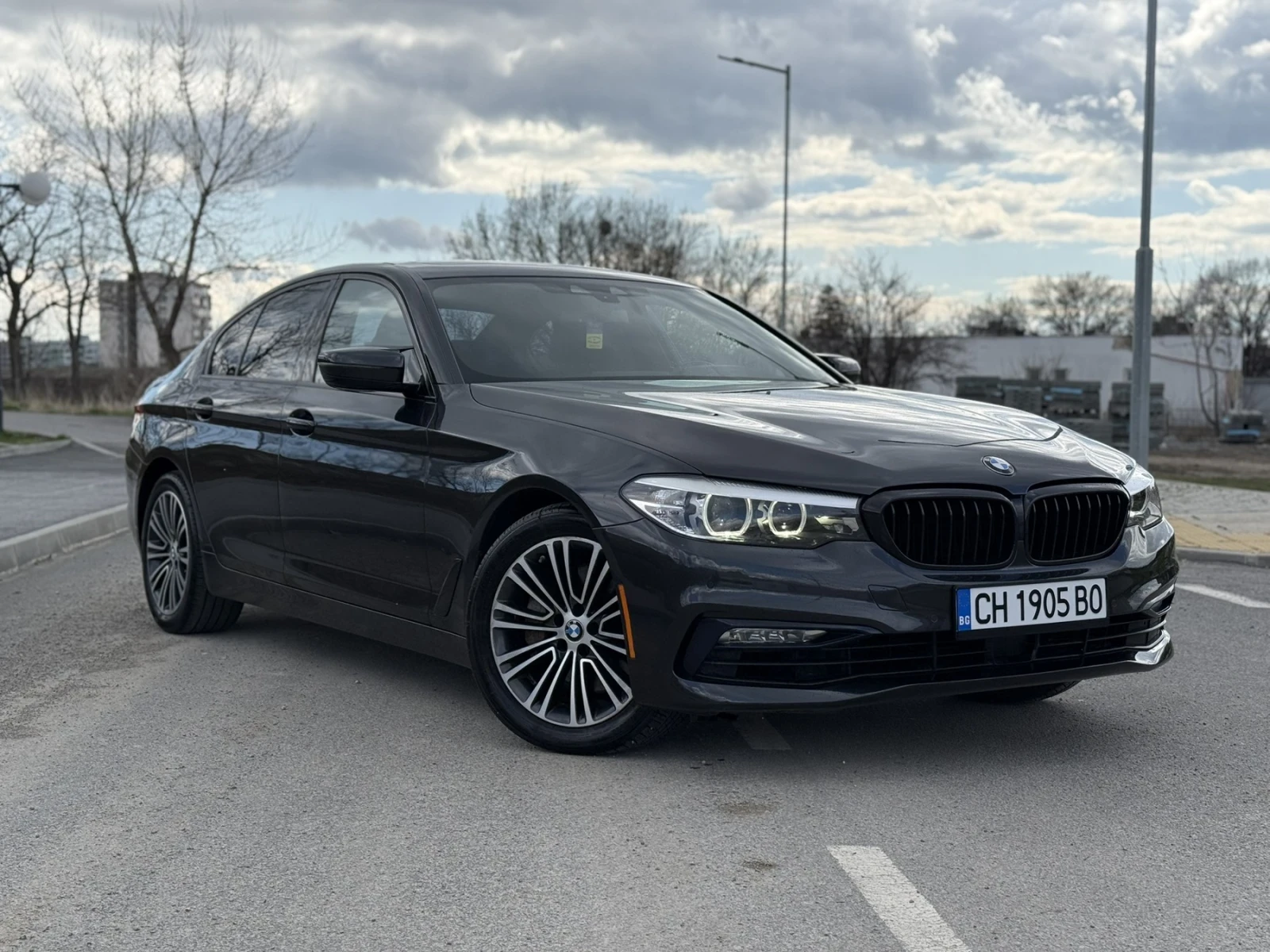 BMW 540  - изображение 2