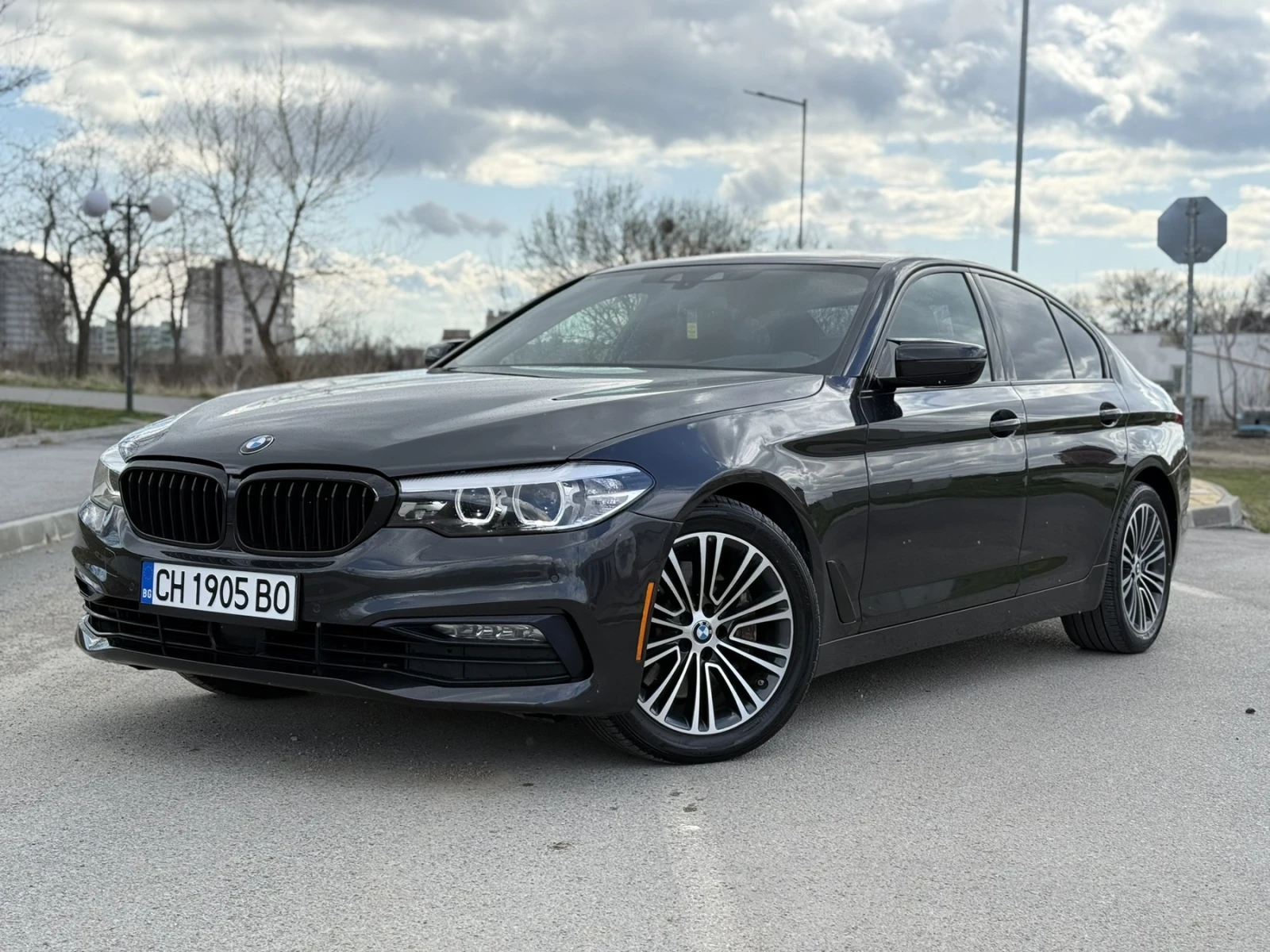 BMW 540 Sport Line | Mobile.bg � ����������� 1