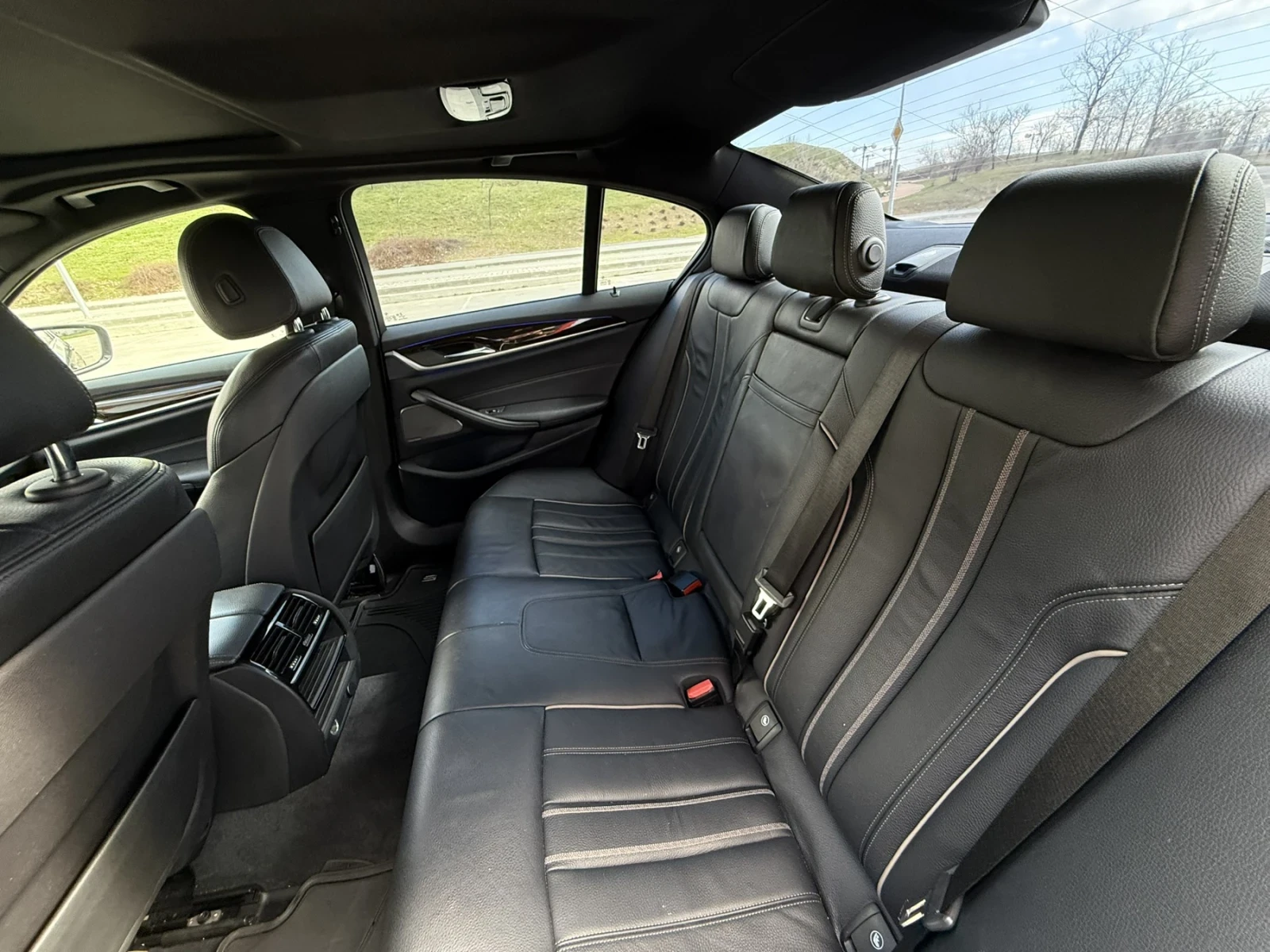 BMW 540 Sport Line | Mobile.bg � ����������� 12