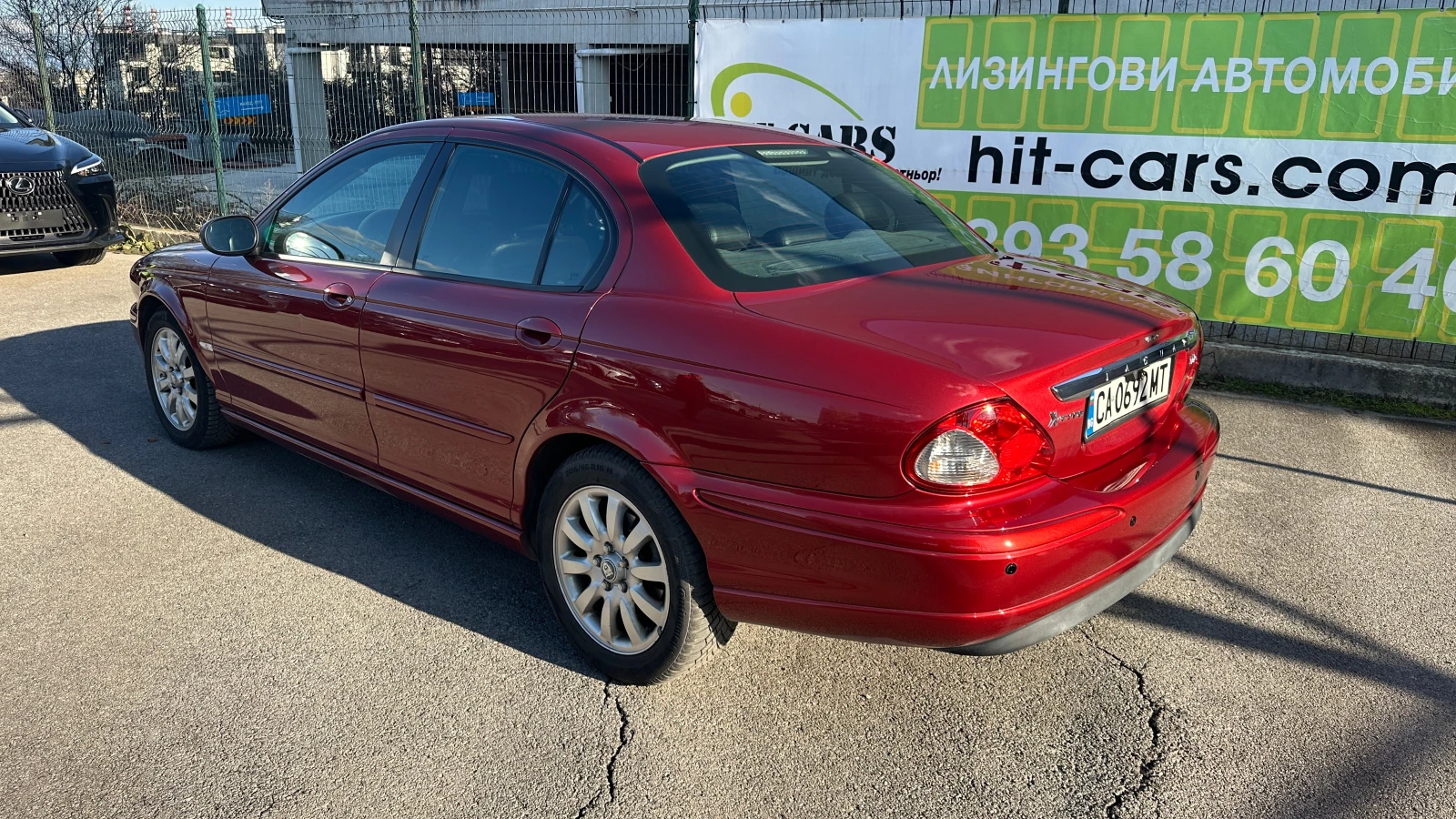 Jaguar X-type 2.2 d от България - изображение 5