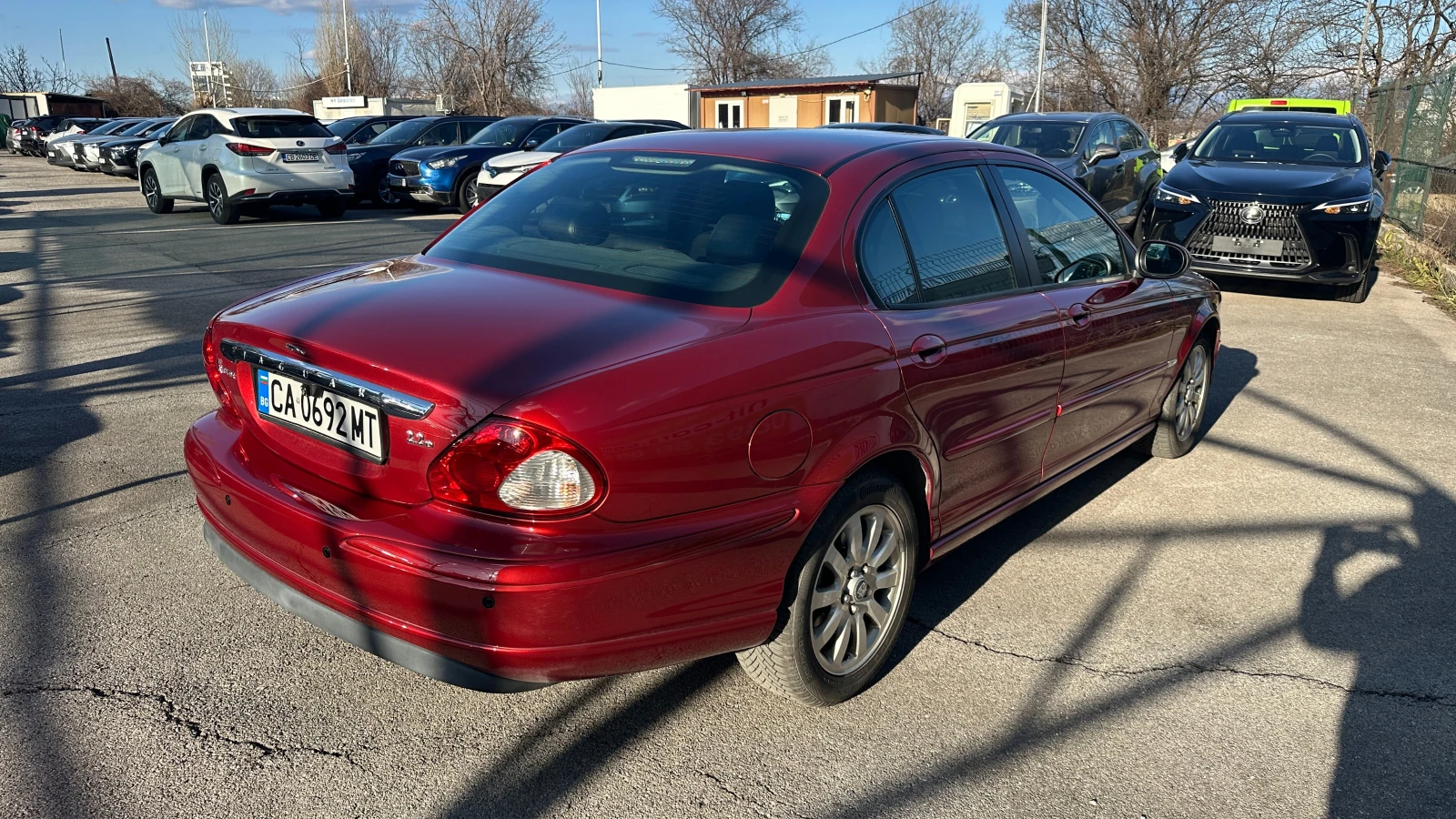 Jaguar X-type 2.2 d от България - изображение 6
