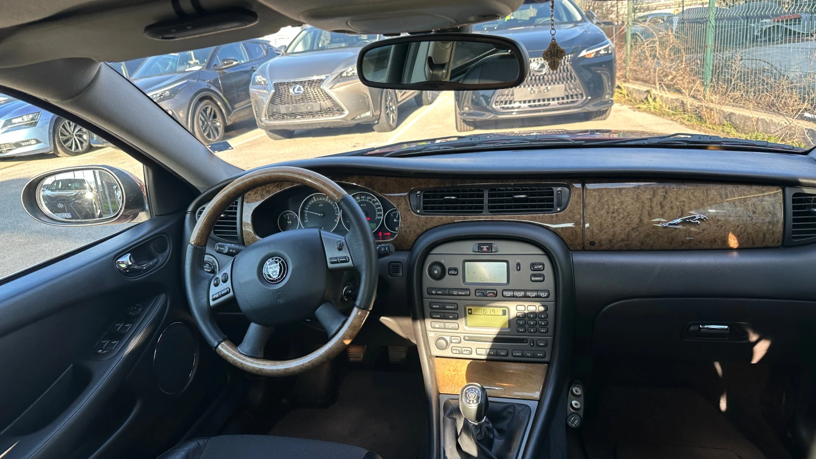 Jaguar X-type 2.2 d �� �������� | Mobile.bg � ����������� 13