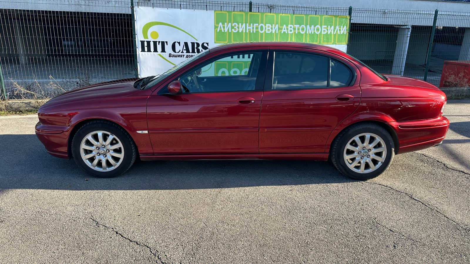 Jaguar X-type 2.2 d от България - изображение 4